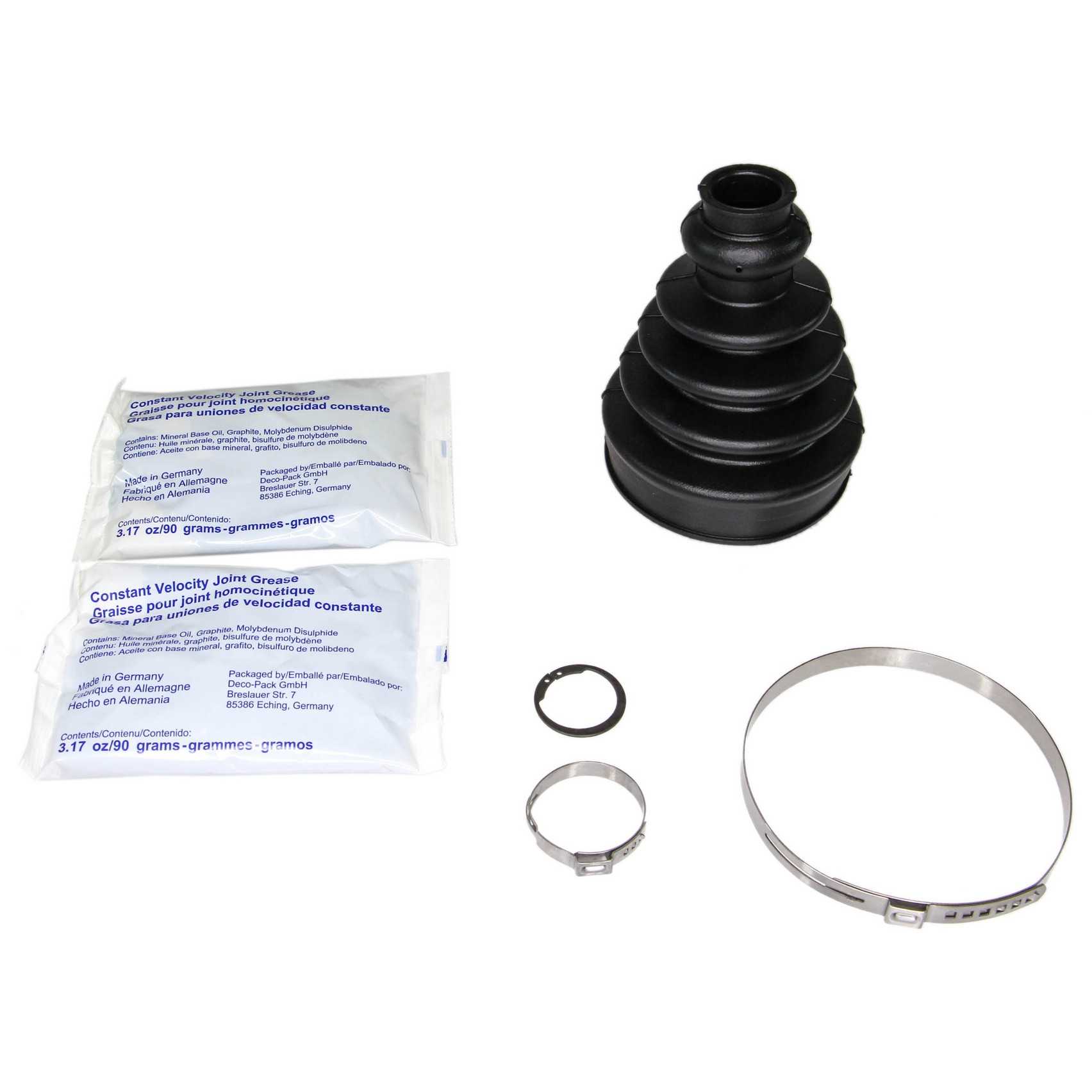 Rein CV Joint Boot Kit BKN0033R