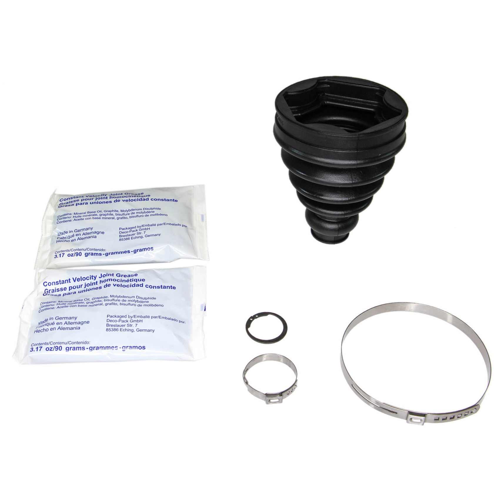 Rein CV Joint Boot Kit BKN0033R