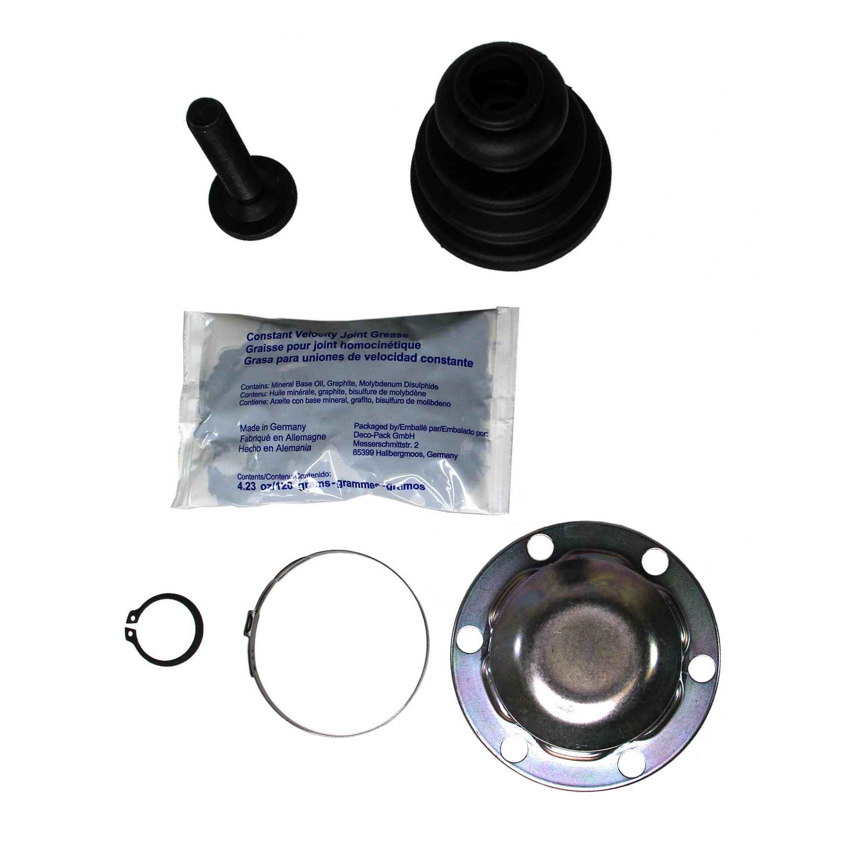 Rein CV Joint Boot Kit BKN0034R