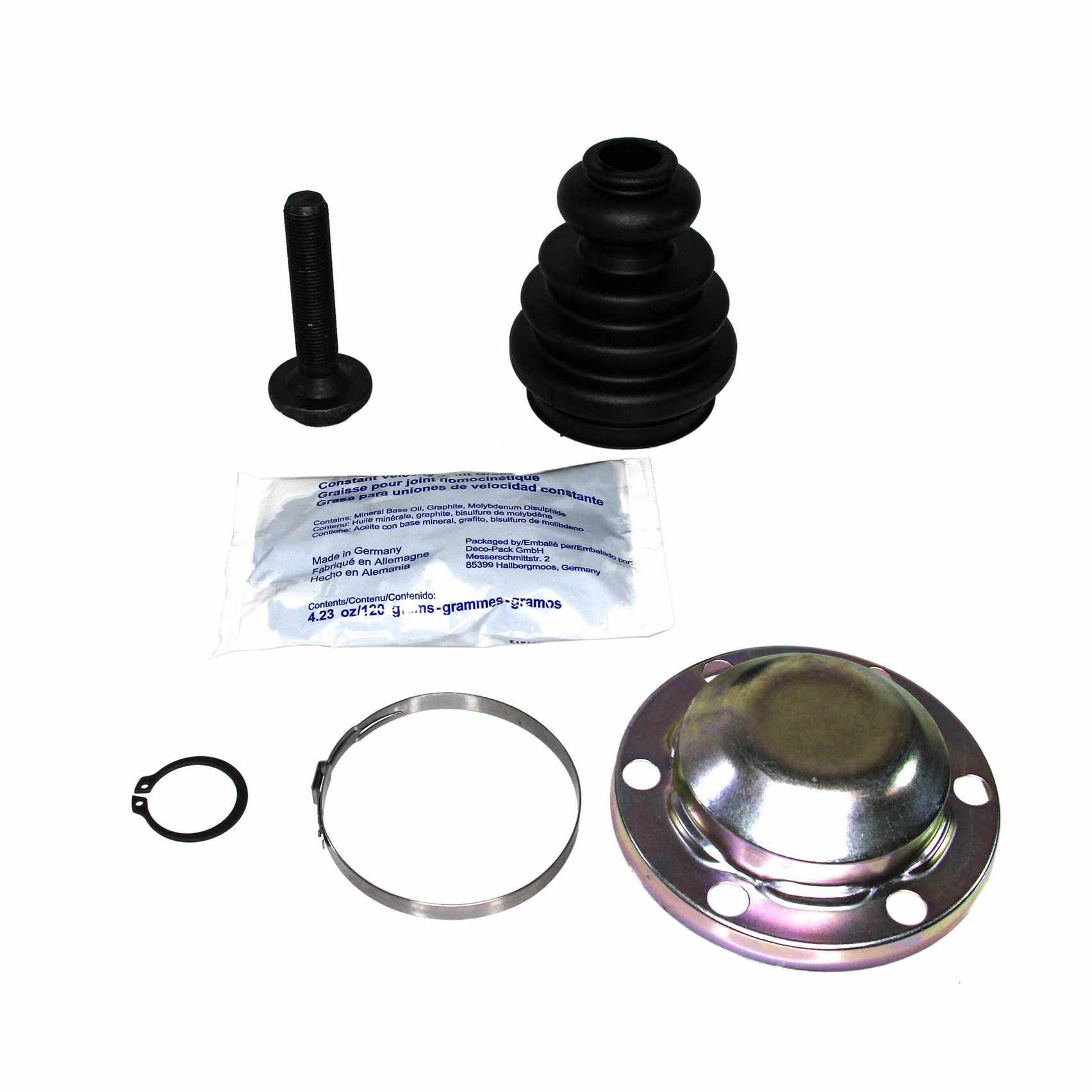 Rein CV Joint Boot Kit BKN0034R