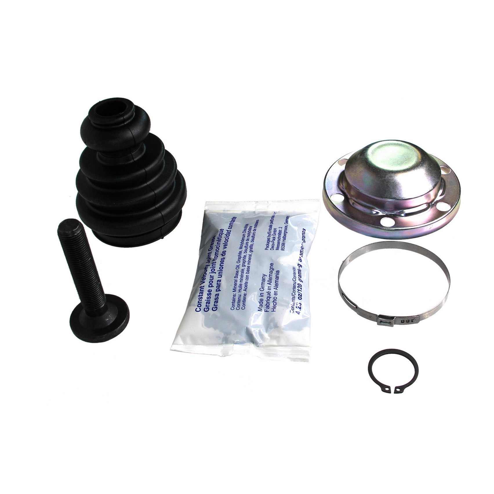 Rein CV Joint Boot Kit BKN0034R