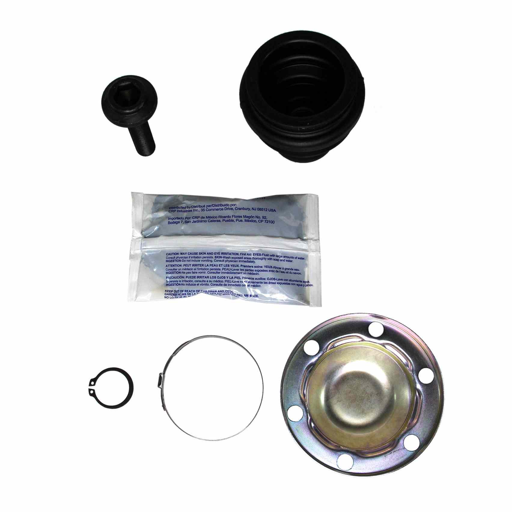 Rein CV Joint Boot Kit BKN0034R