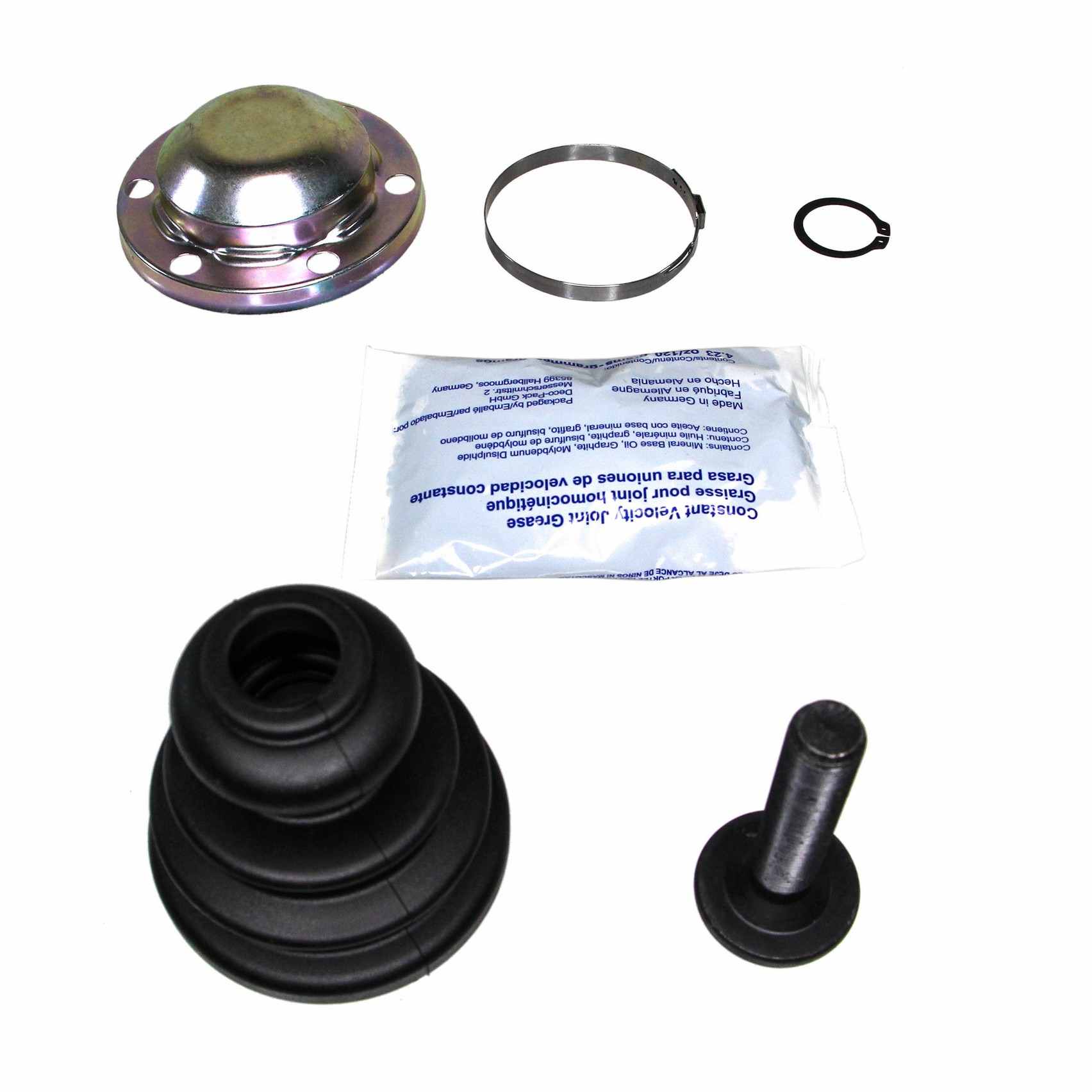 Rein CV Joint Boot Kit BKN0034R