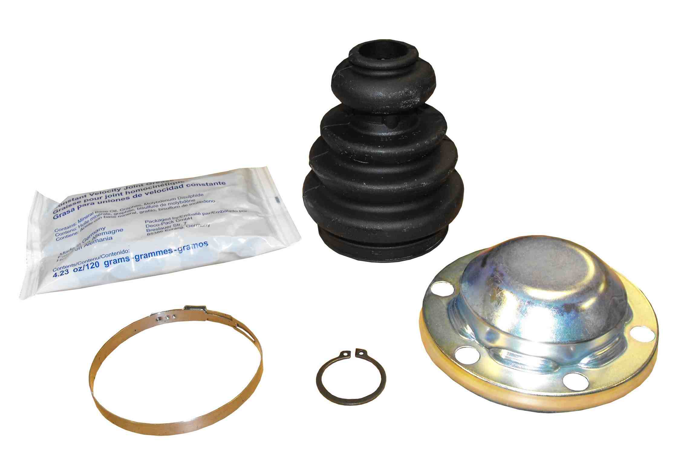 Rein CV Joint Boot Kit BKN0043P