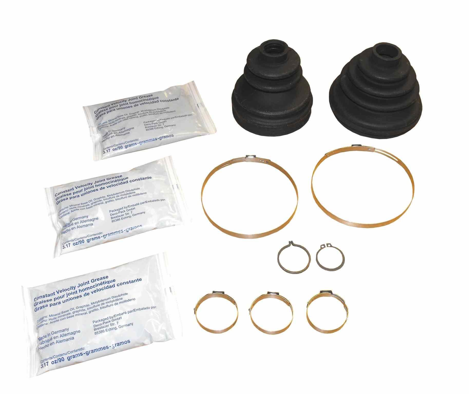 CRP CV Joint Boot Kit