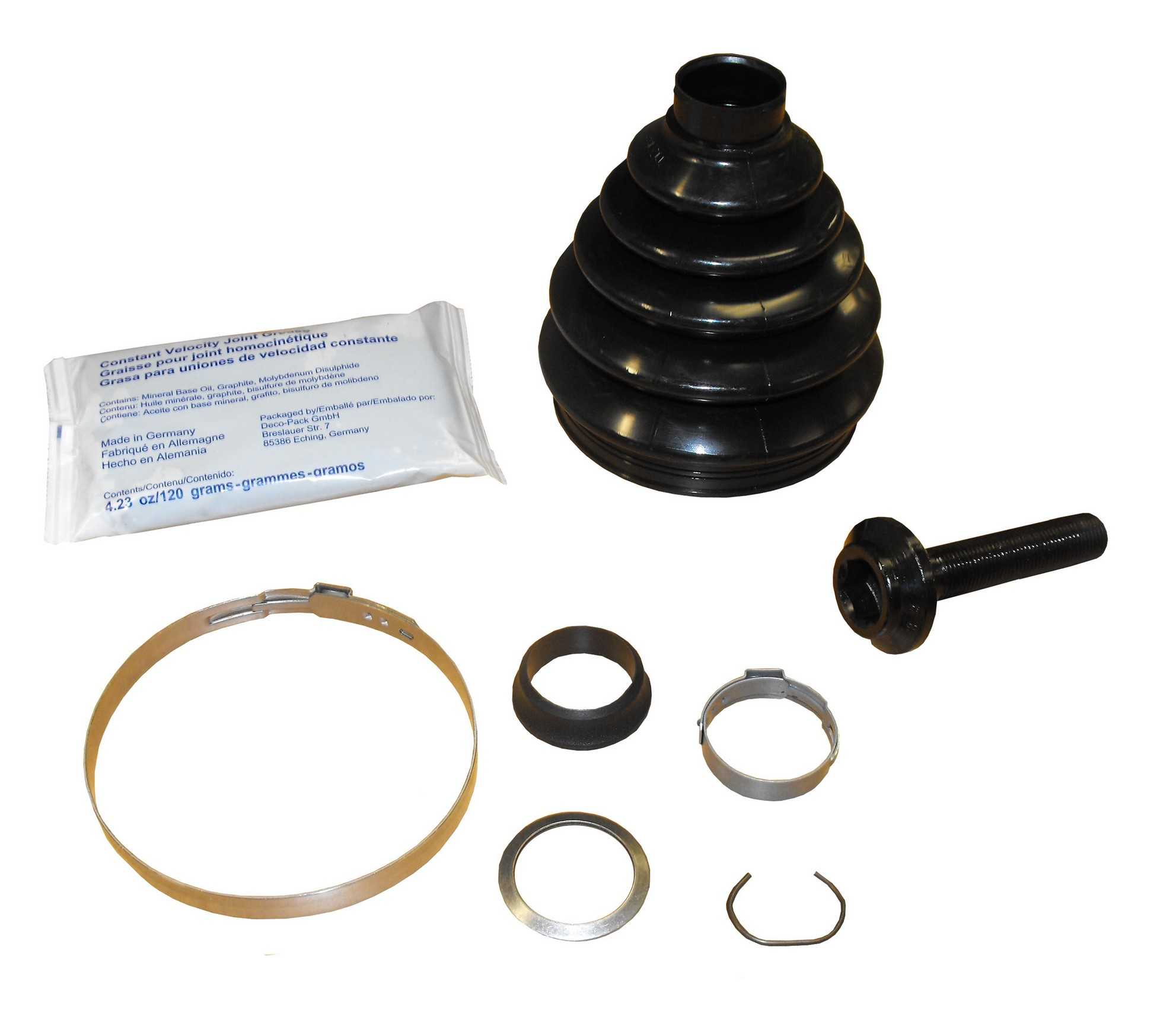 Rein CV Joint Boot Kit BKN0057R