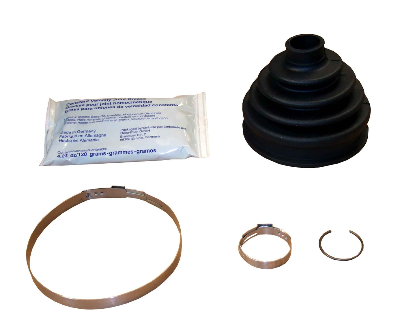 Rein CV Joint Boot Kit