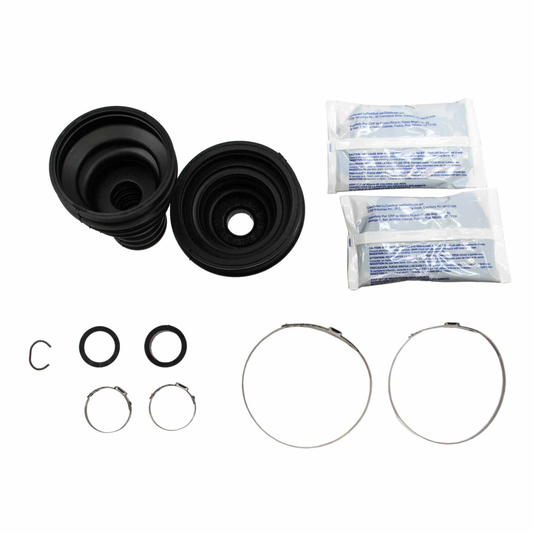 Rein CV Joint Boot Kit BKN0067R