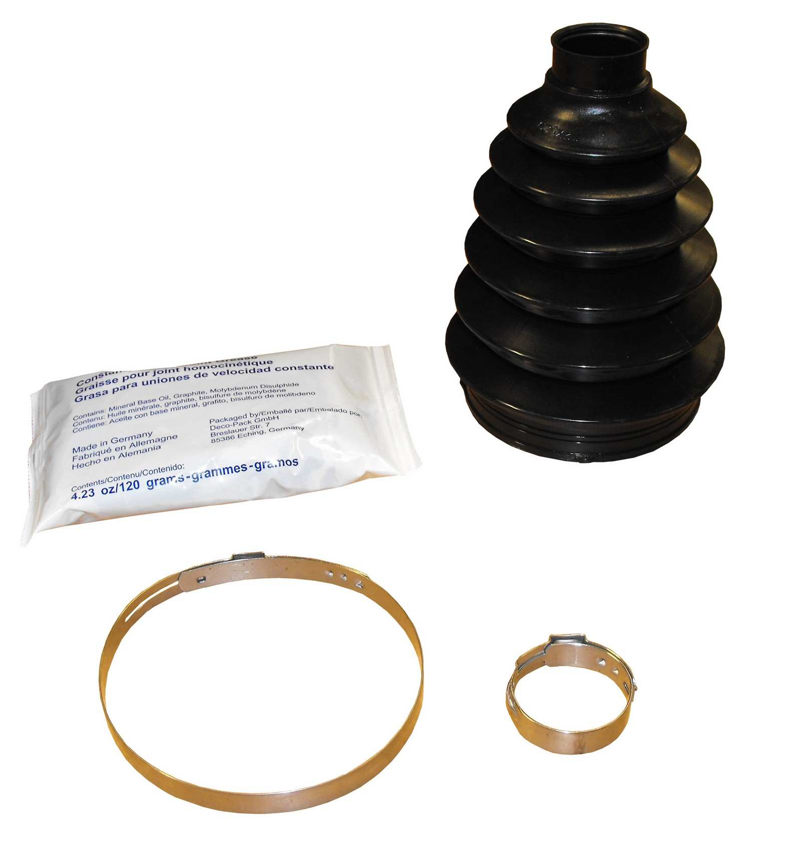 Rein CV Joint Boot Kit BKN0079P