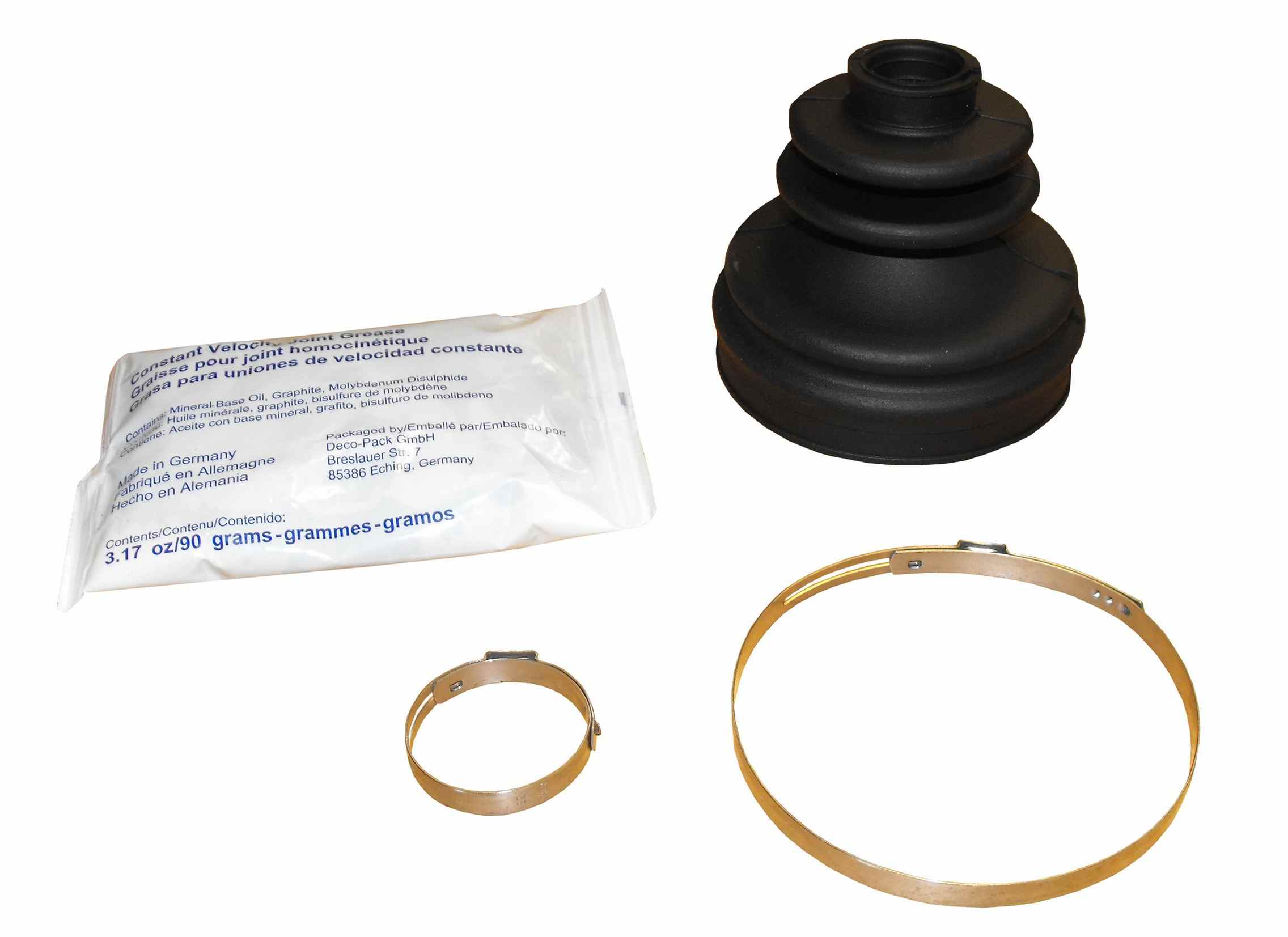 Rein CV Joint Boot Kit BKN0083R