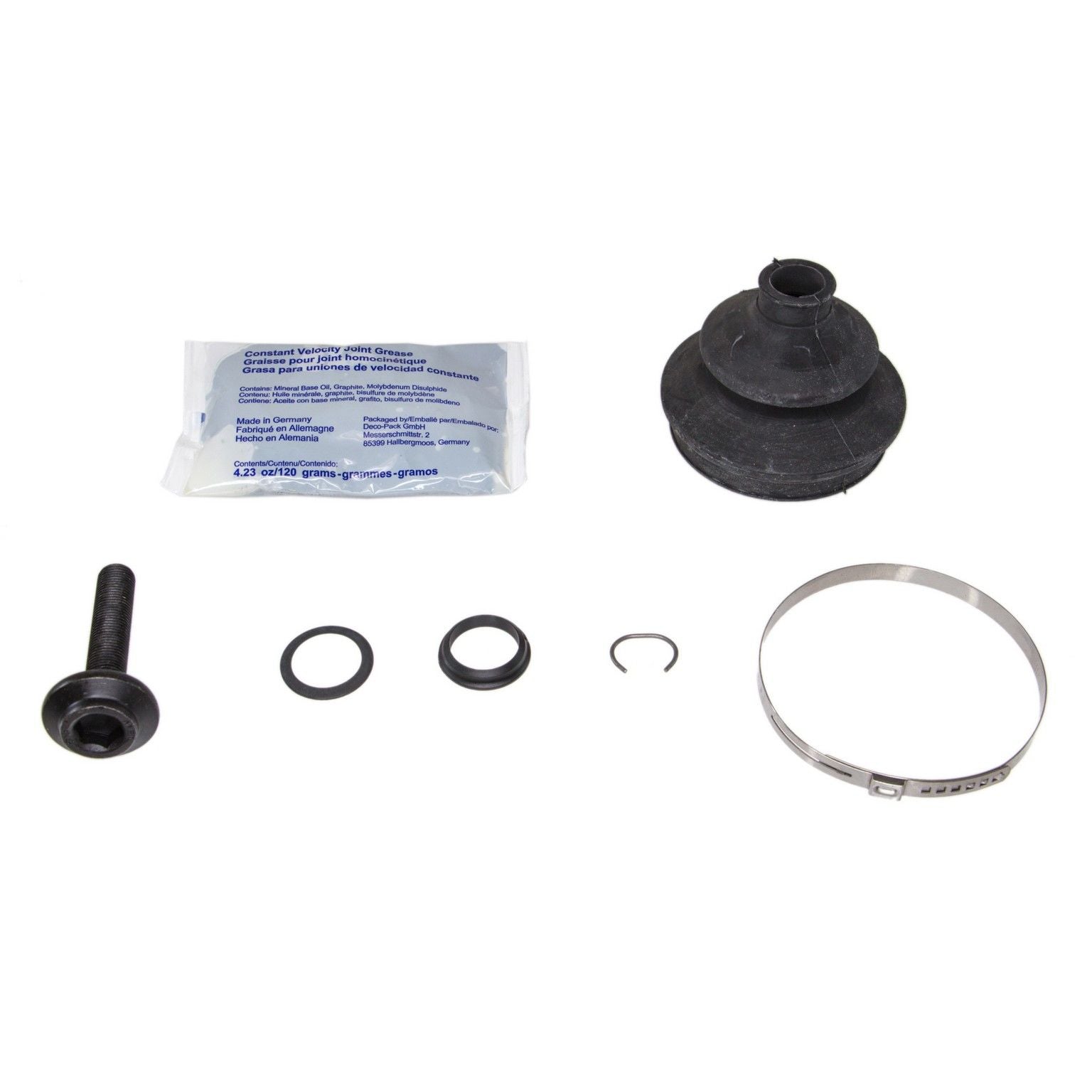 CRP CV Joint Boot Kit
