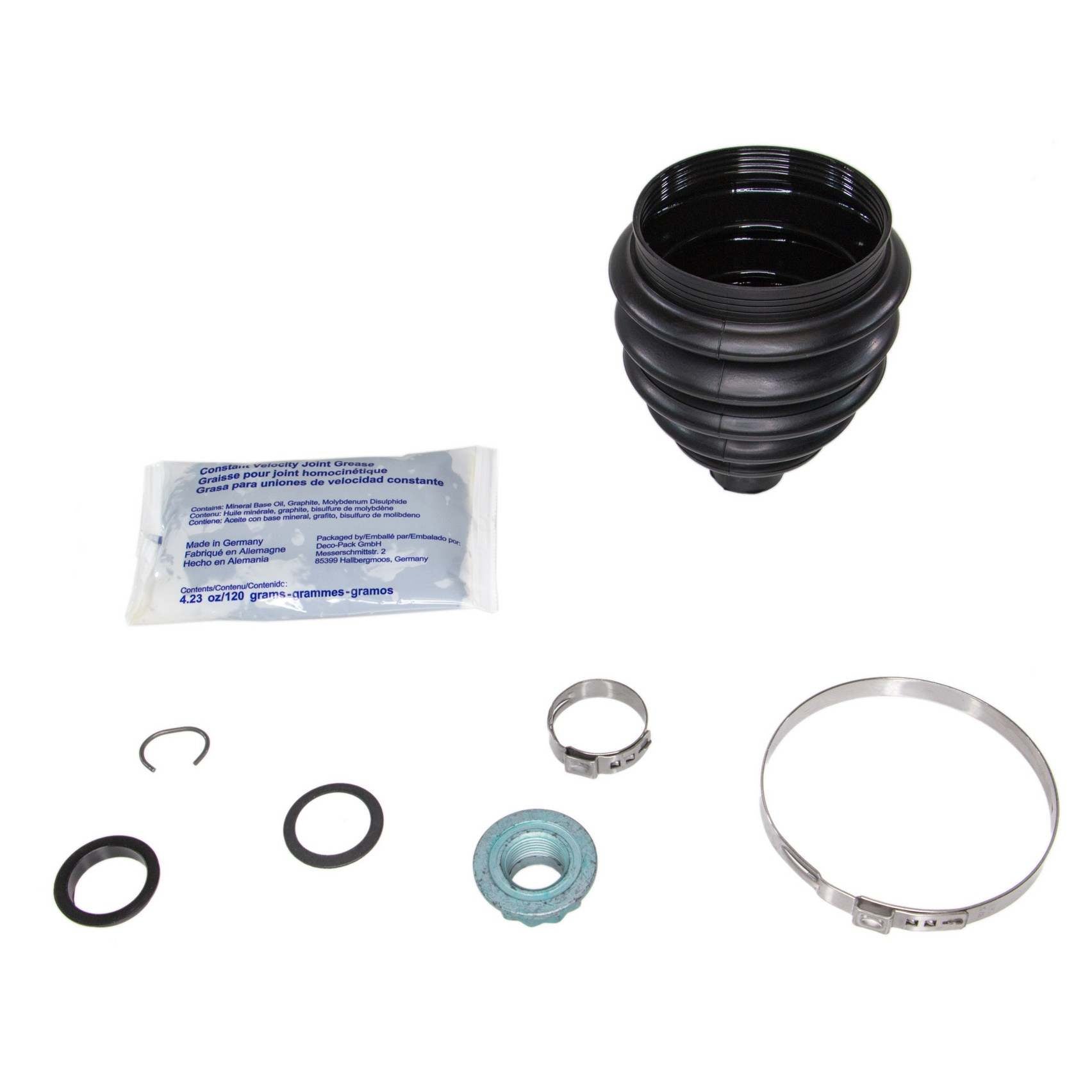 Rein CV Joint Boot Kit BKN0098P