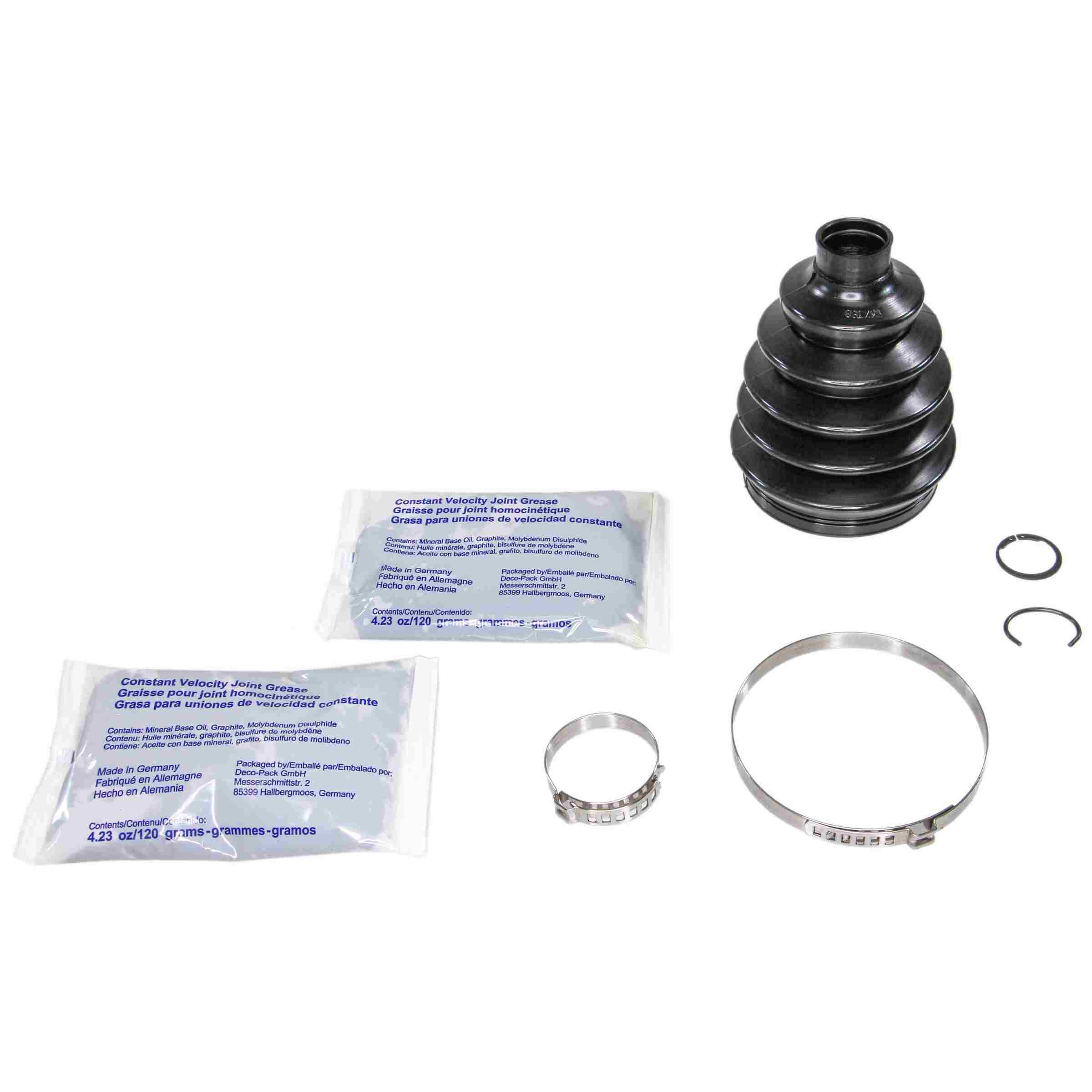 Rein CV Joint Boot Kit