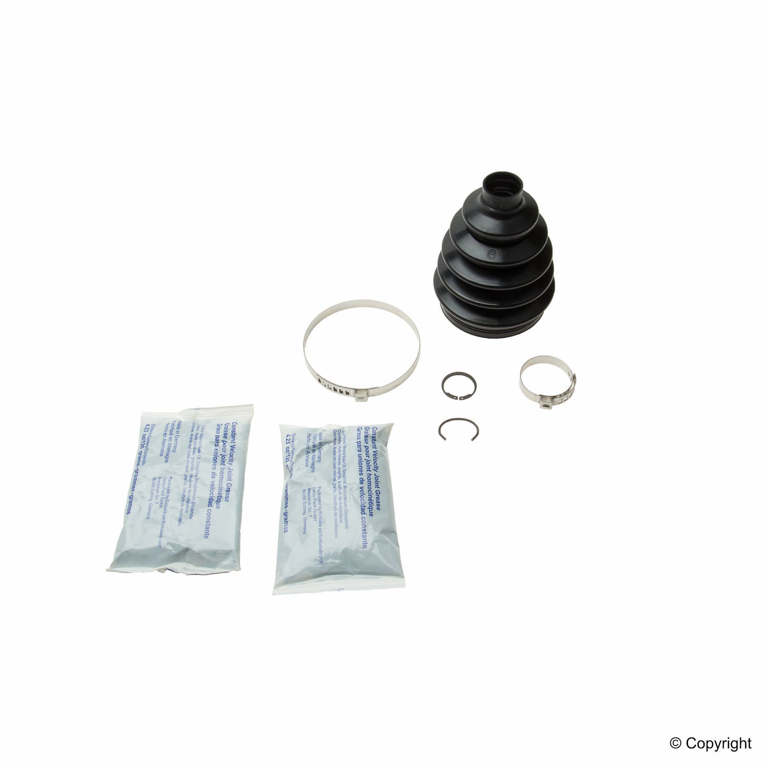 Rein CV Joint Boot Kit BKN0099R