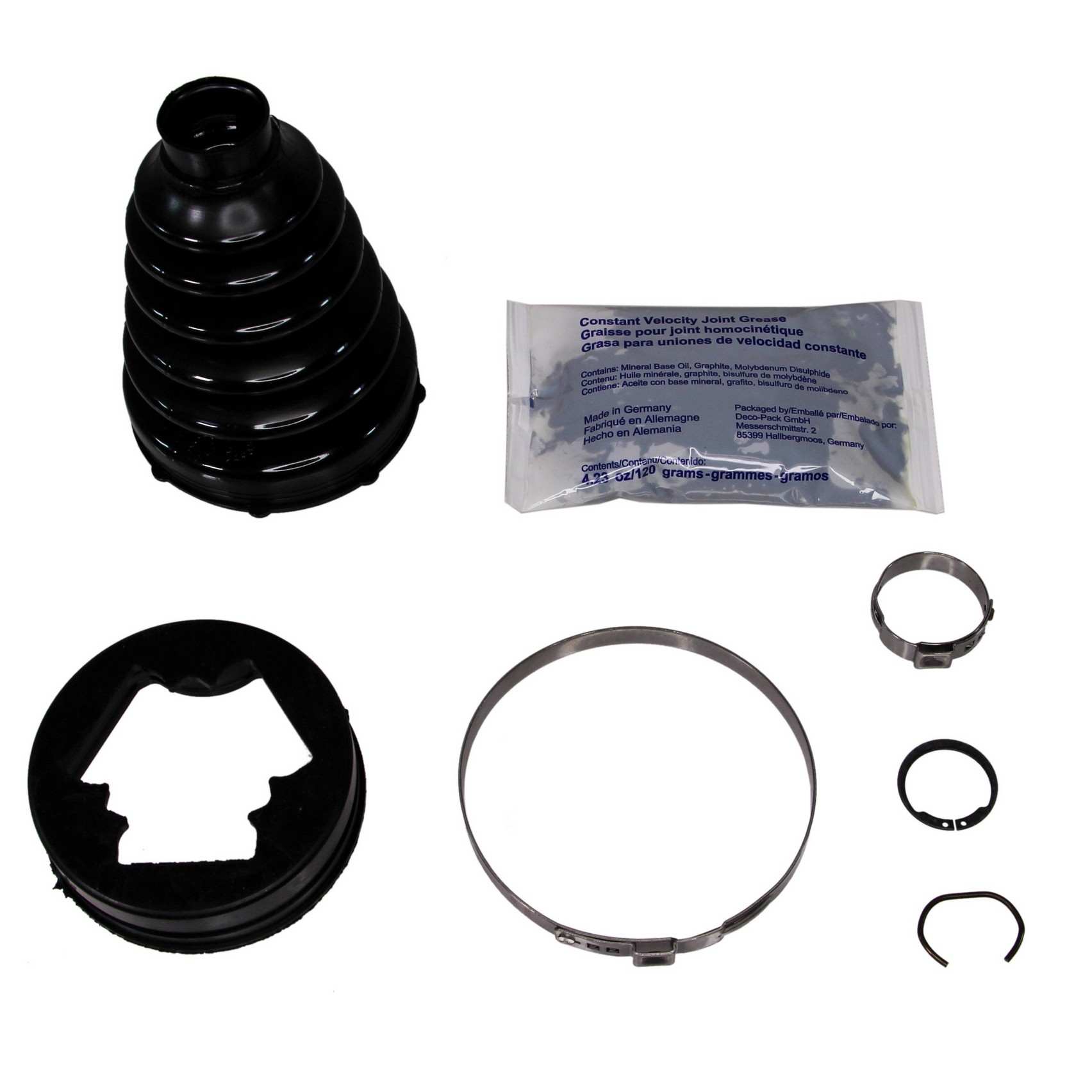 Rein CV Joint Boot Kit BKN0100R