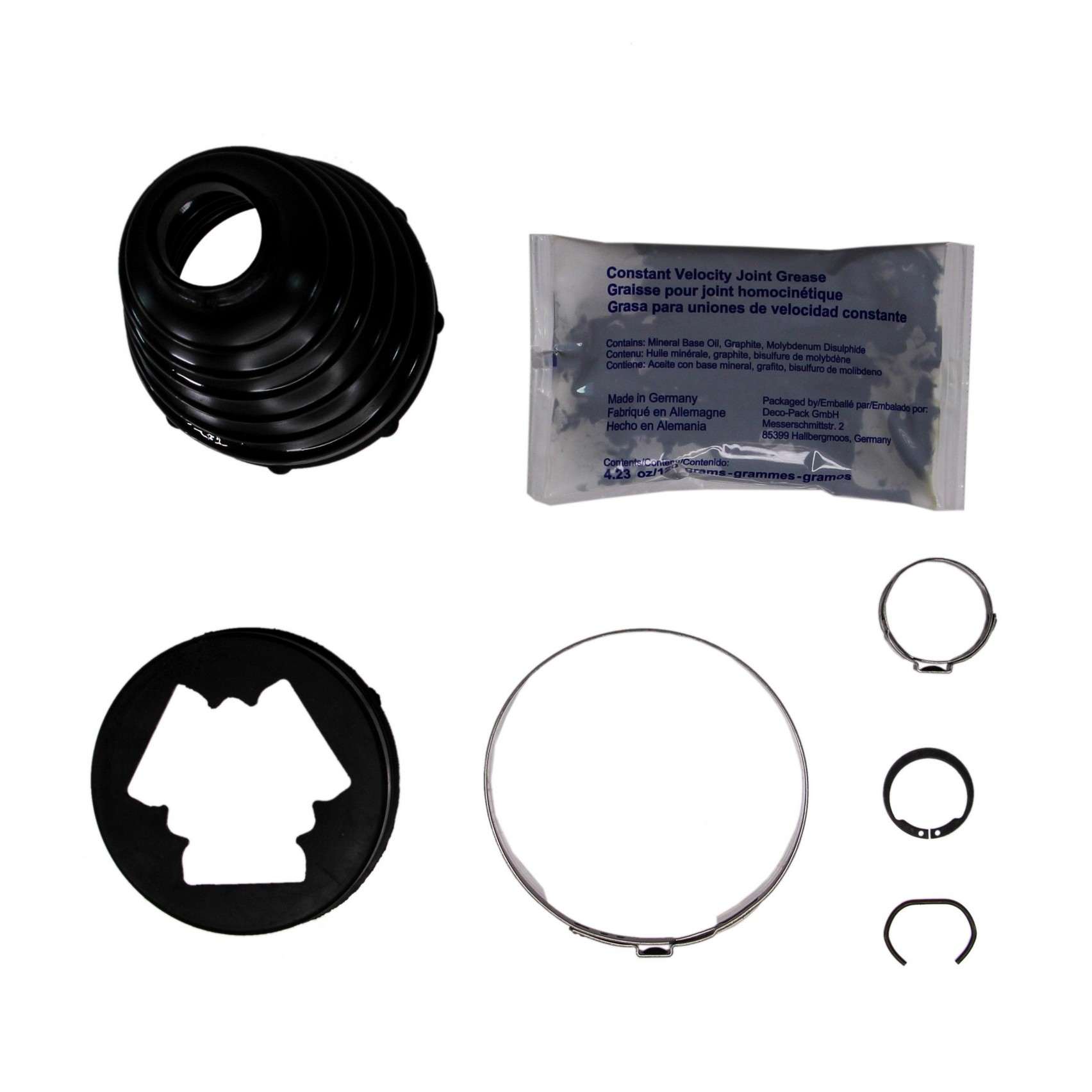 Rein CV Joint Boot Kit BKN0100R