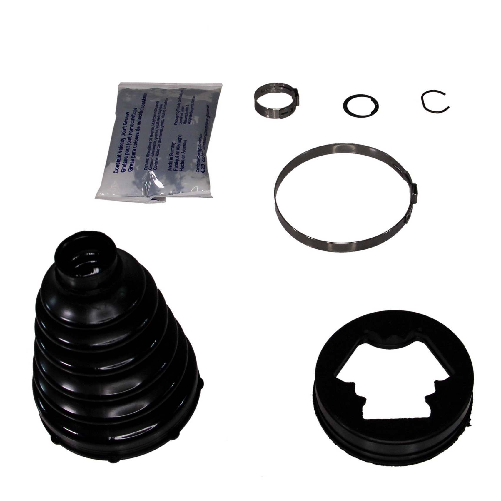 Rein CV Joint Boot Kit BKN0100R