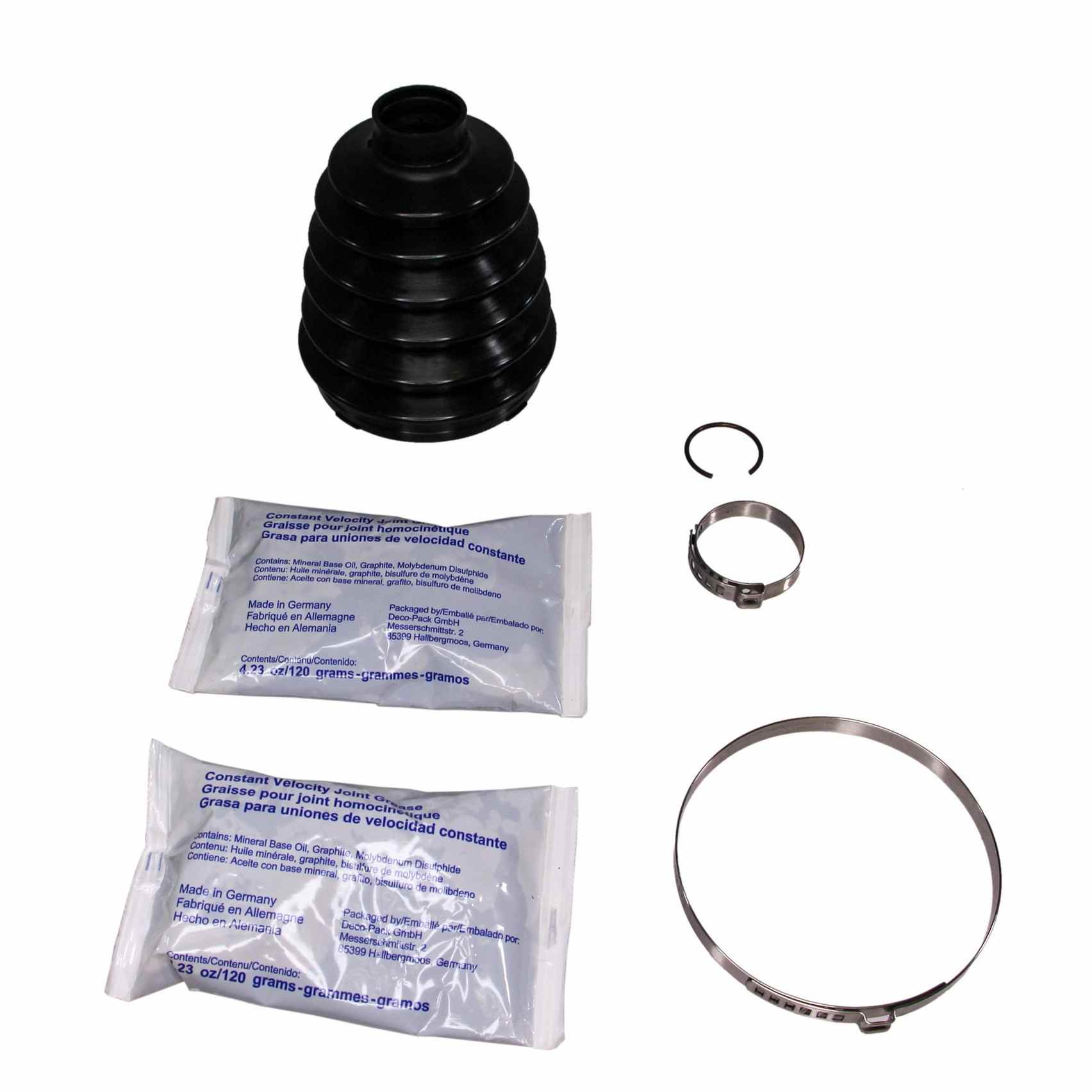 Rein CV Joint Boot Kit BKN0106R