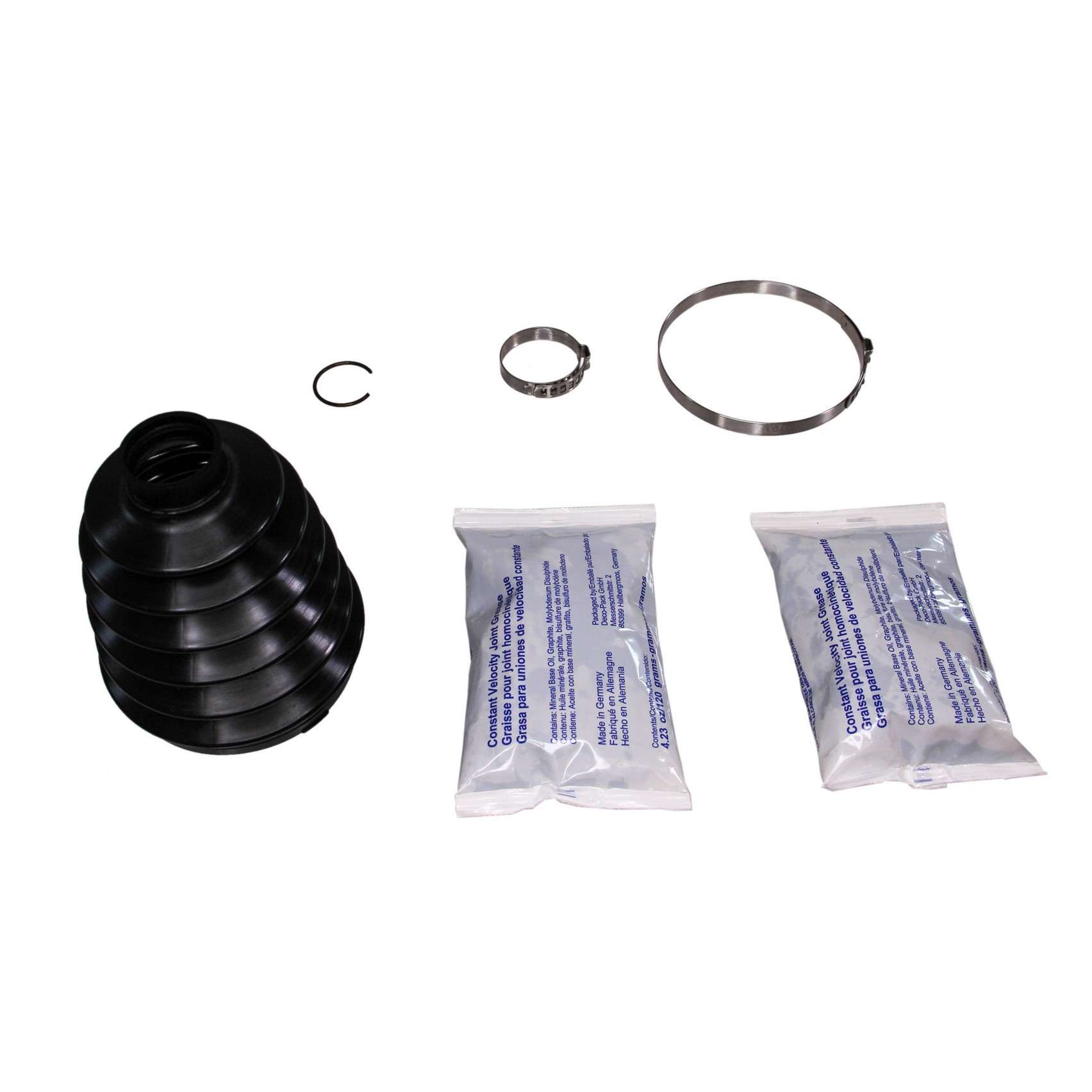 Rein CV Joint Boot Kit BKN0106R