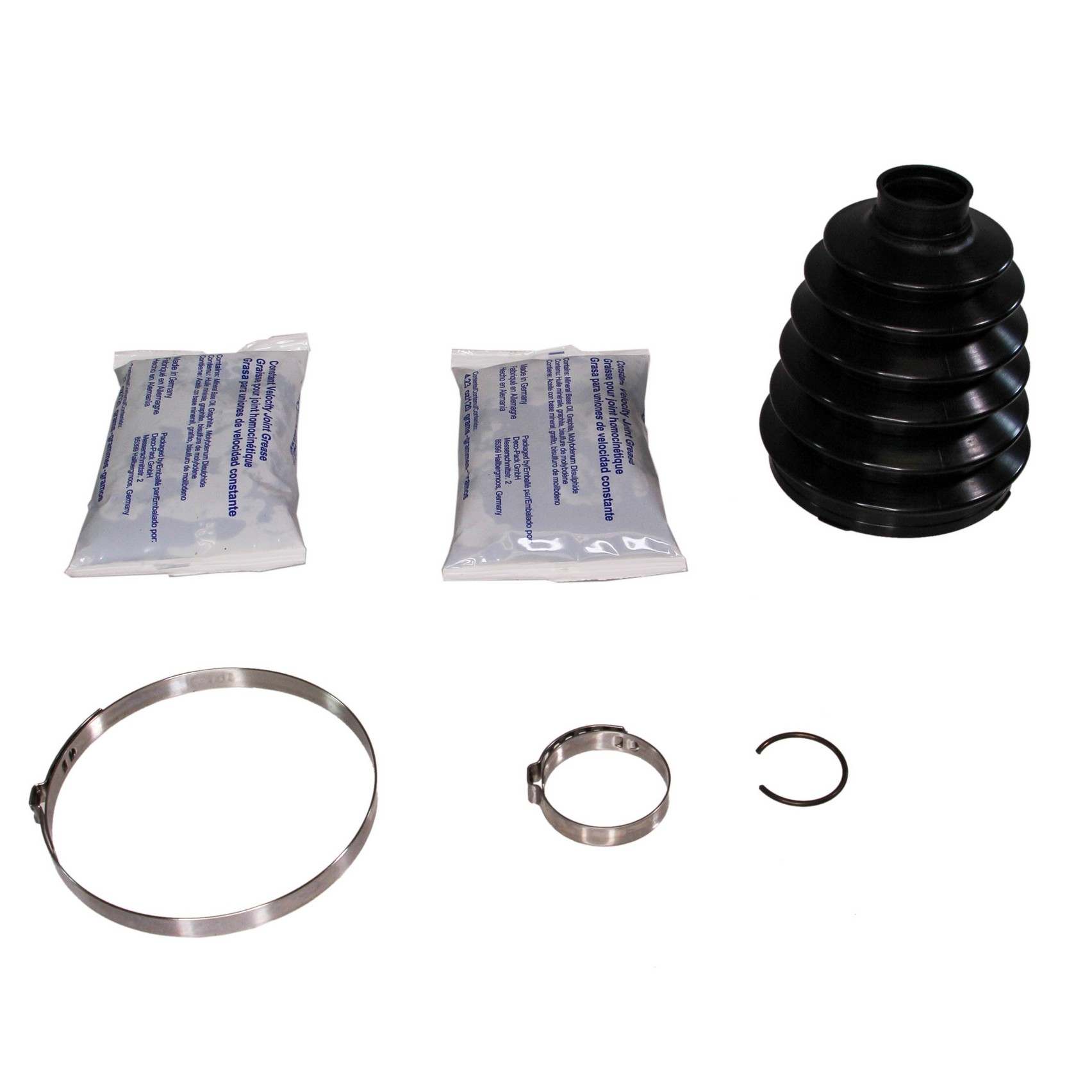 Rein CV Joint Boot Kit BKN0106R