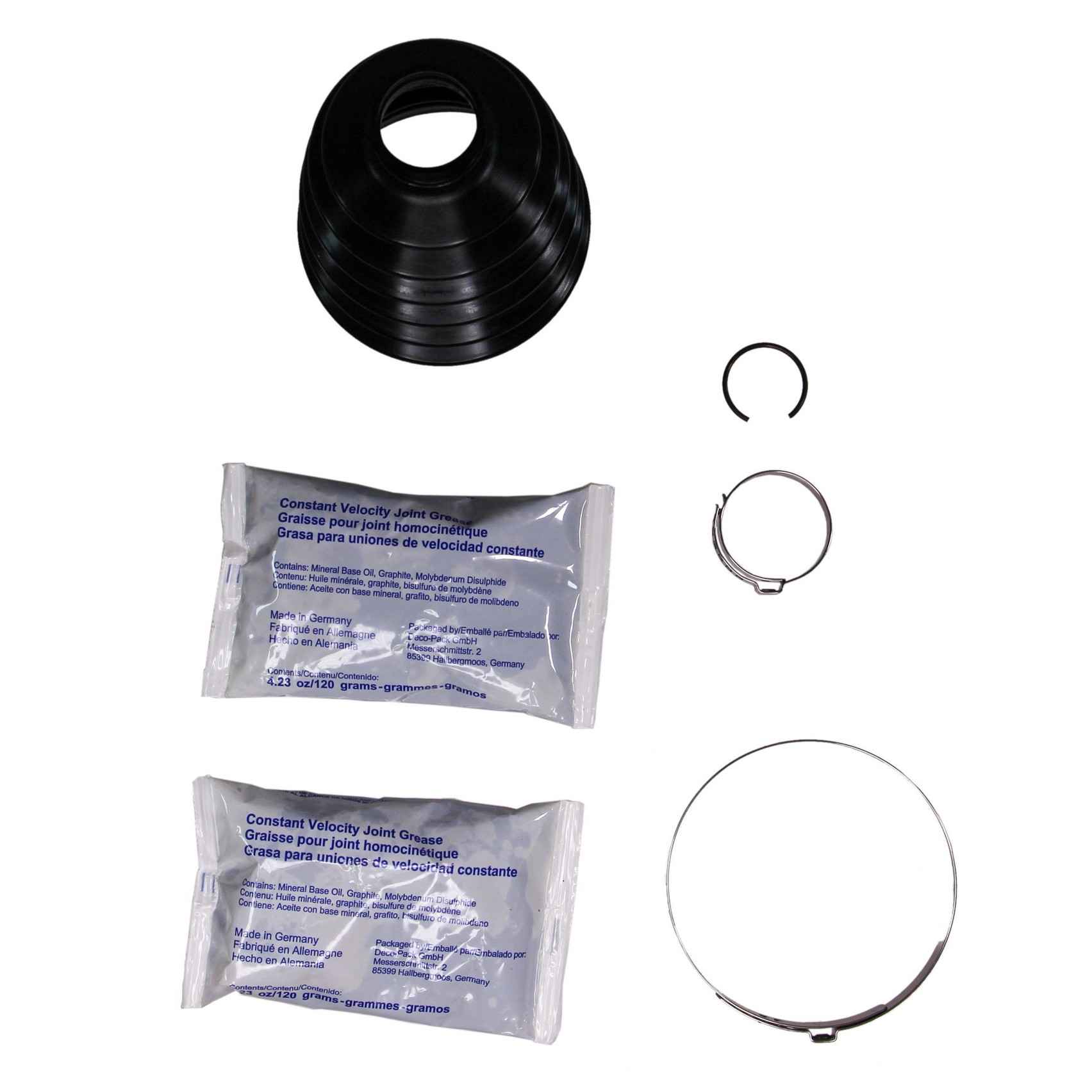 Rein CV Joint Boot Kit BKN0106R