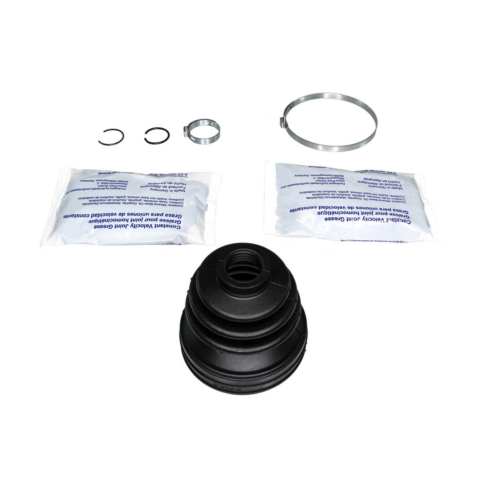 Rein CV Joint Boot Kit BKN0107R