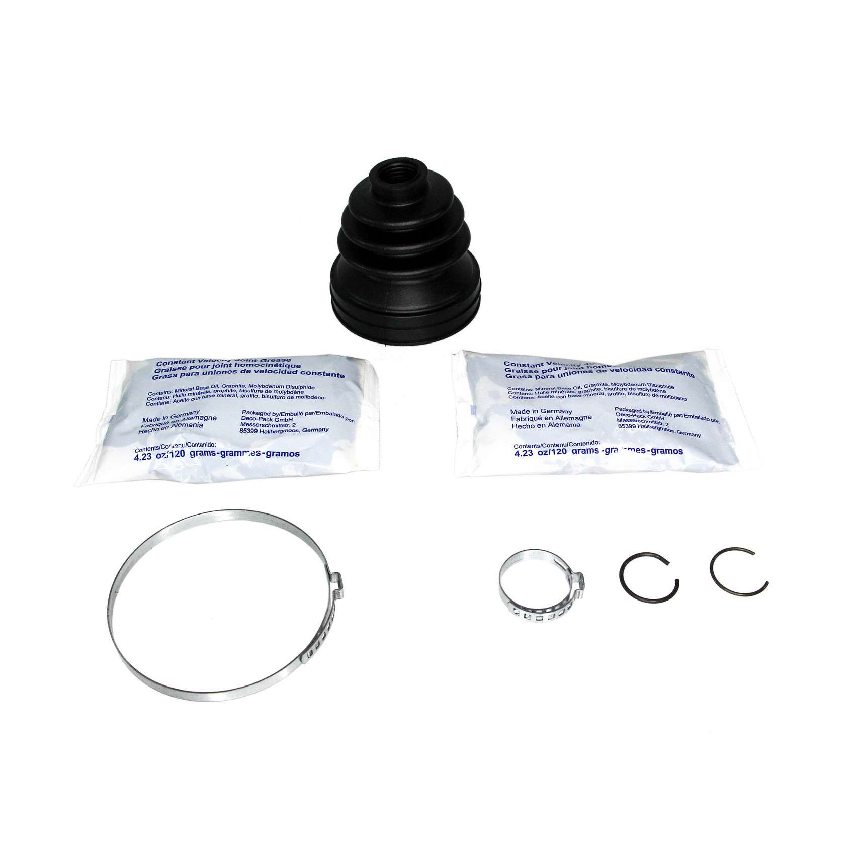 Rein CV Joint Boot Kit BKN0107R