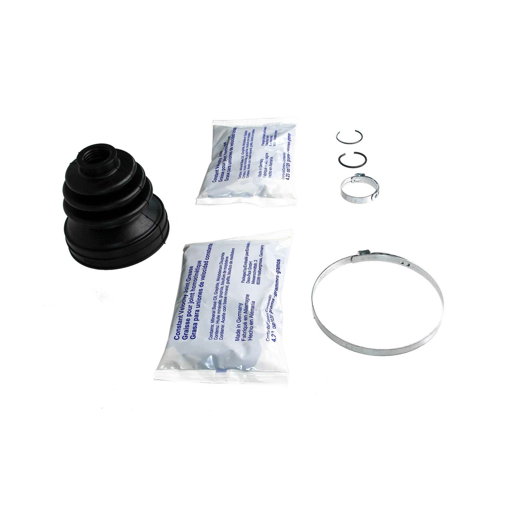 Rein CV Joint Boot Kit BKN0107R