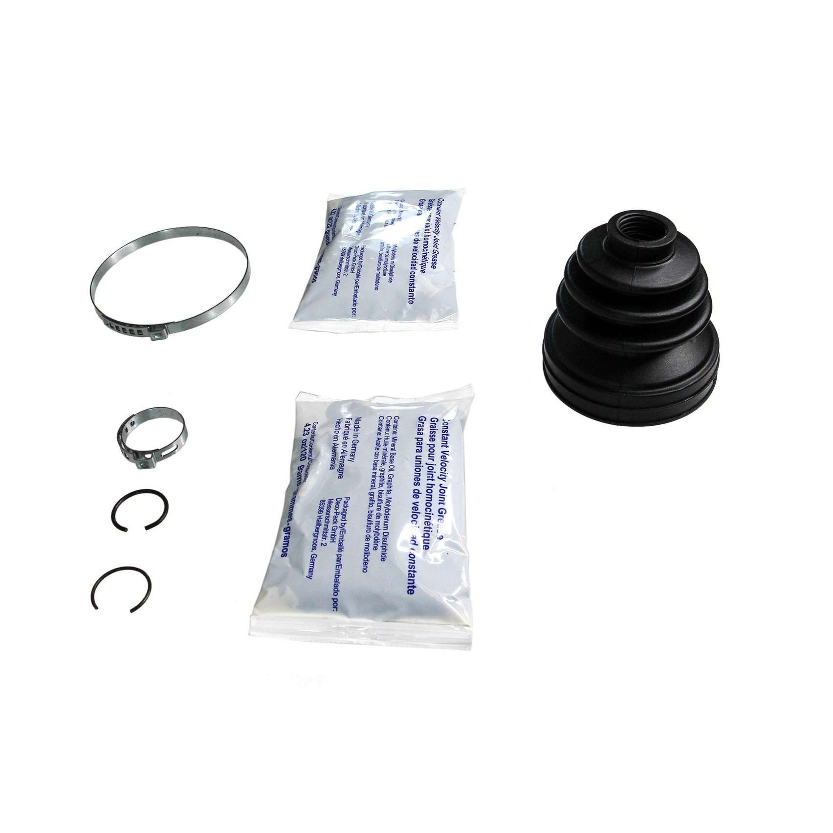 Rein CV Joint Boot Kit BKN0107R