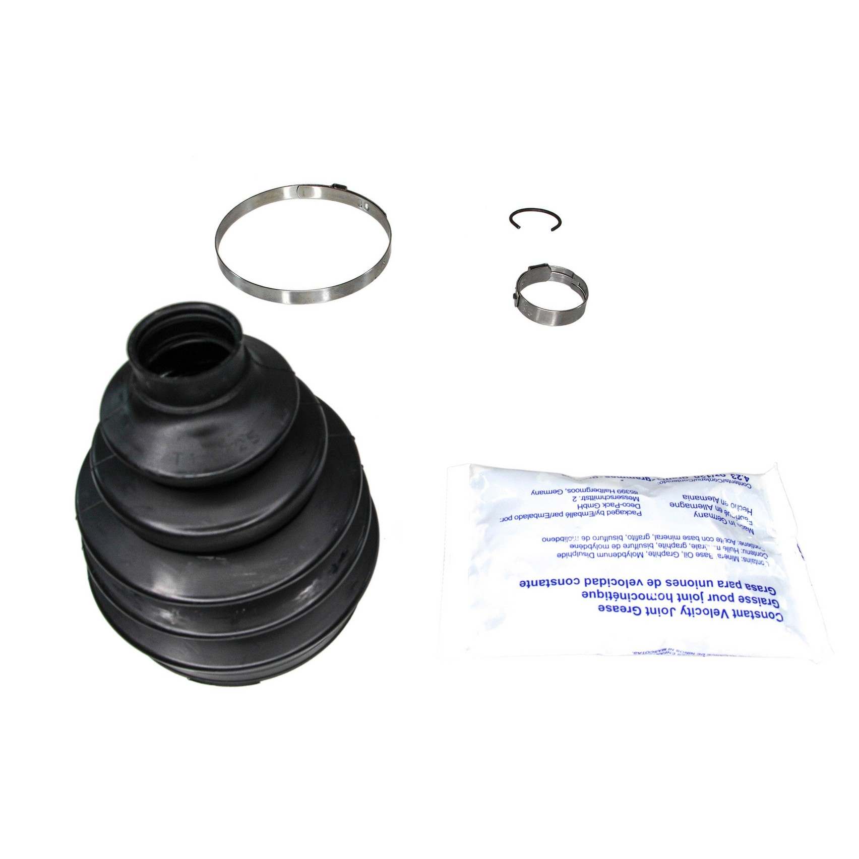 Rein CV Joint Boot Kit BKN0108R