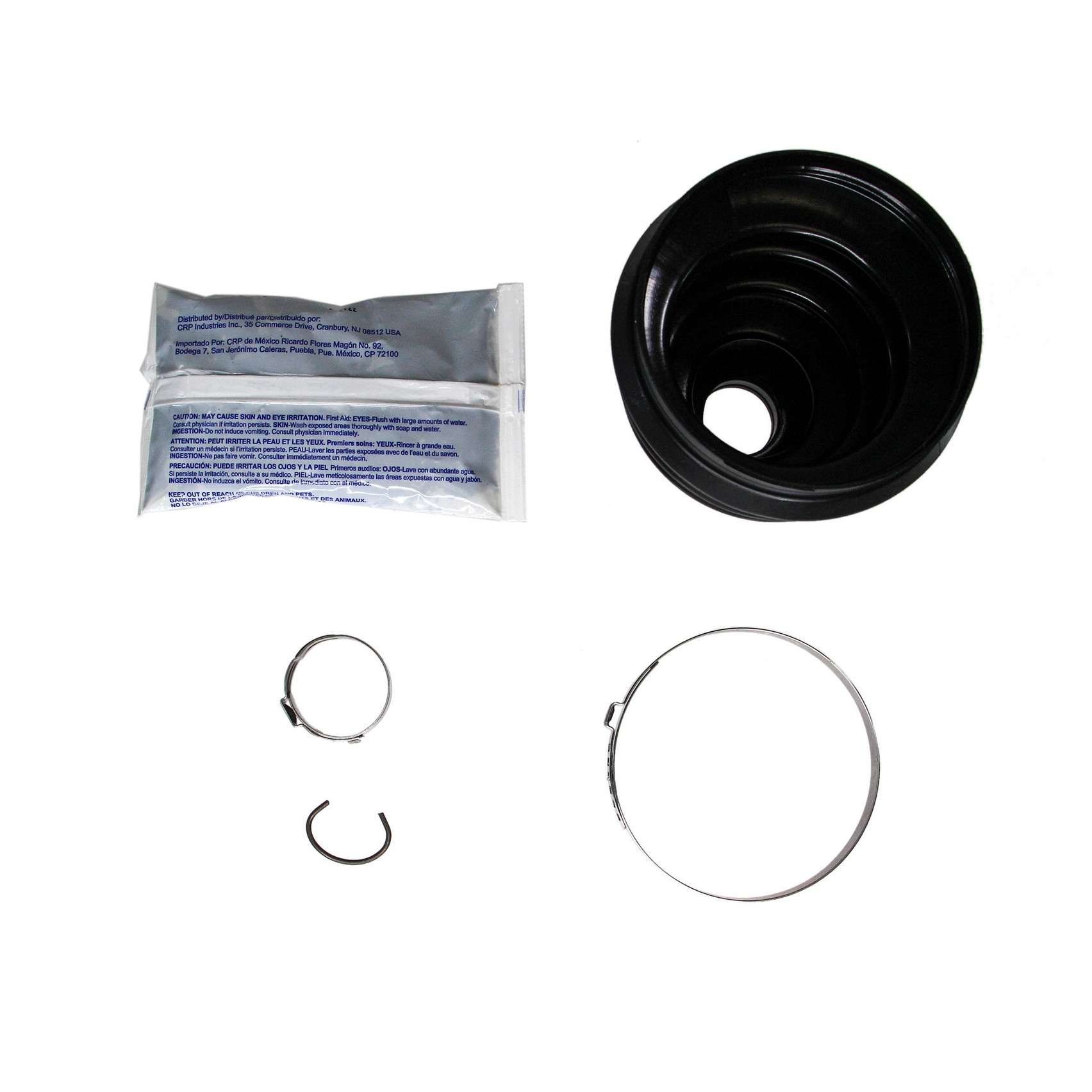 Rein CV Joint Boot Kit BKN0108R