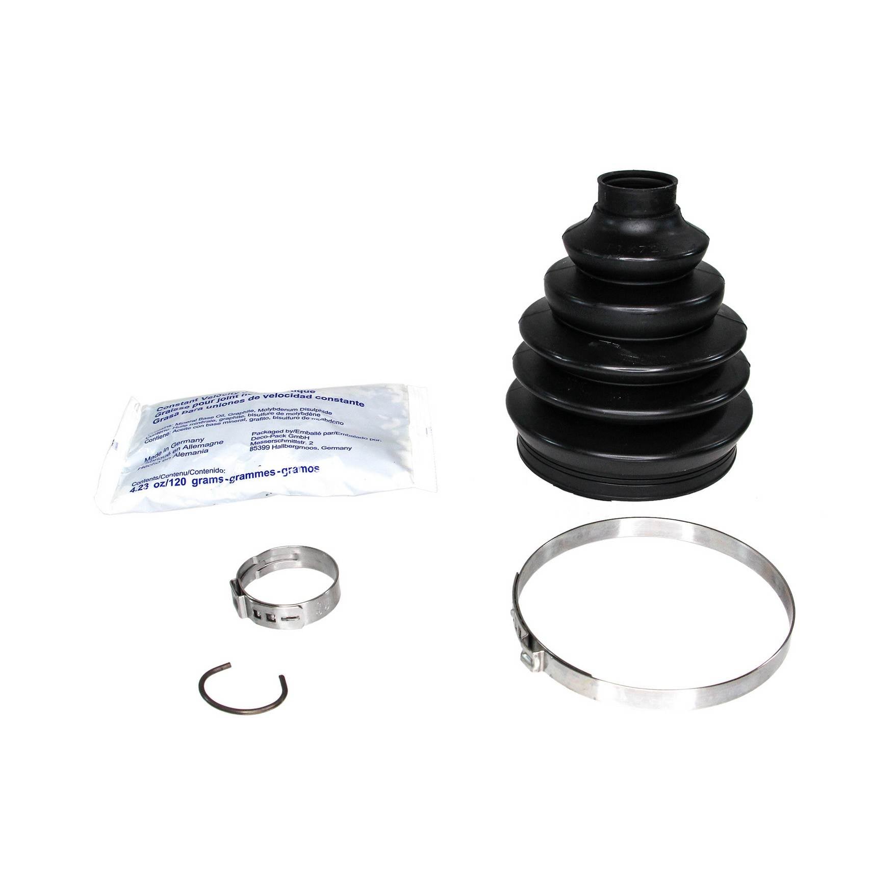 Rein CV Joint Boot Kit BKN0108R