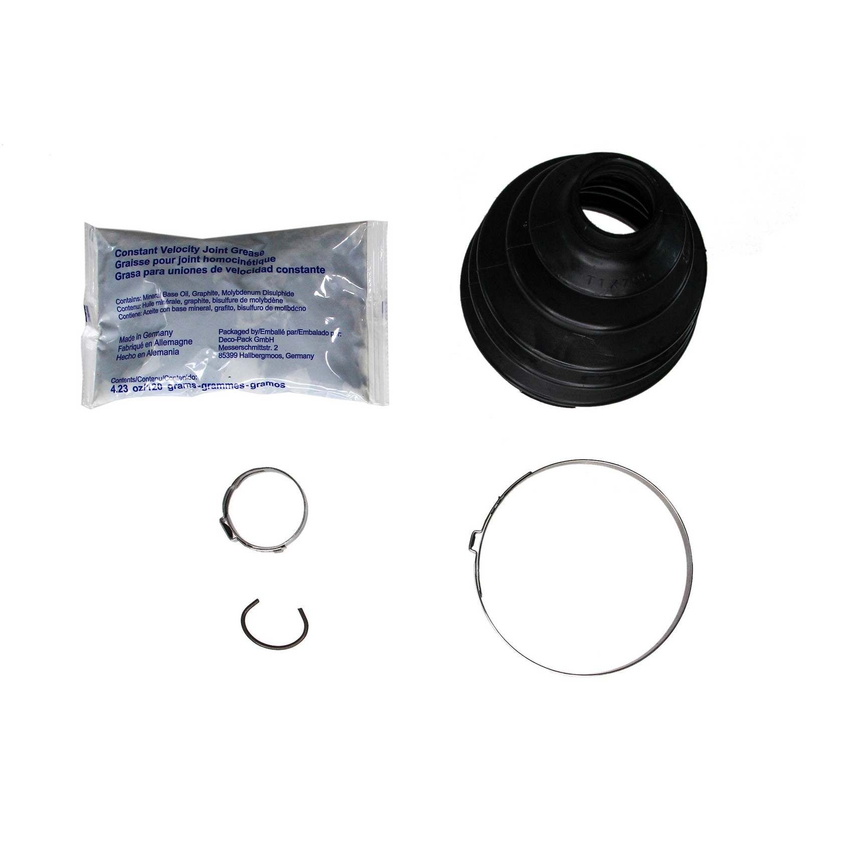 Rein CV Joint Boot Kit BKN0108R