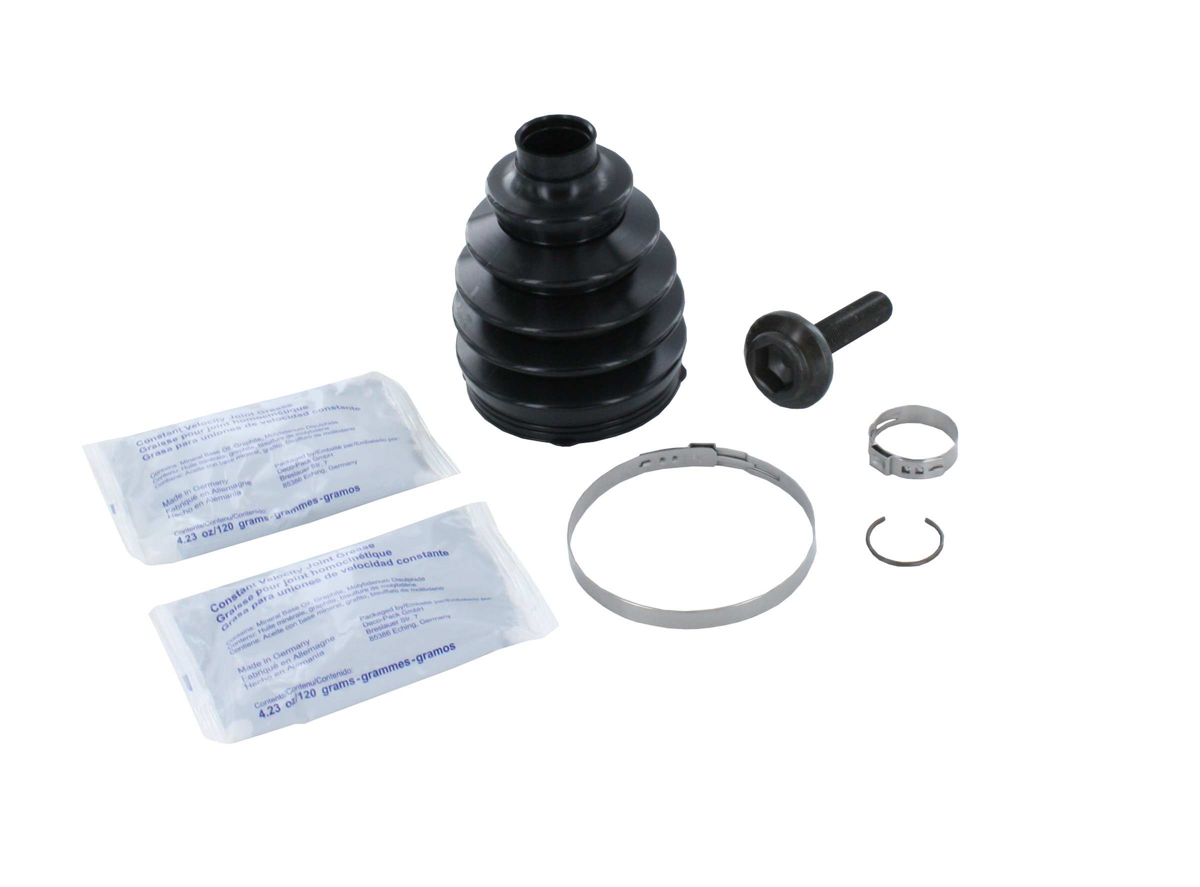 Rein CV Joint Boot Kit BKN0109