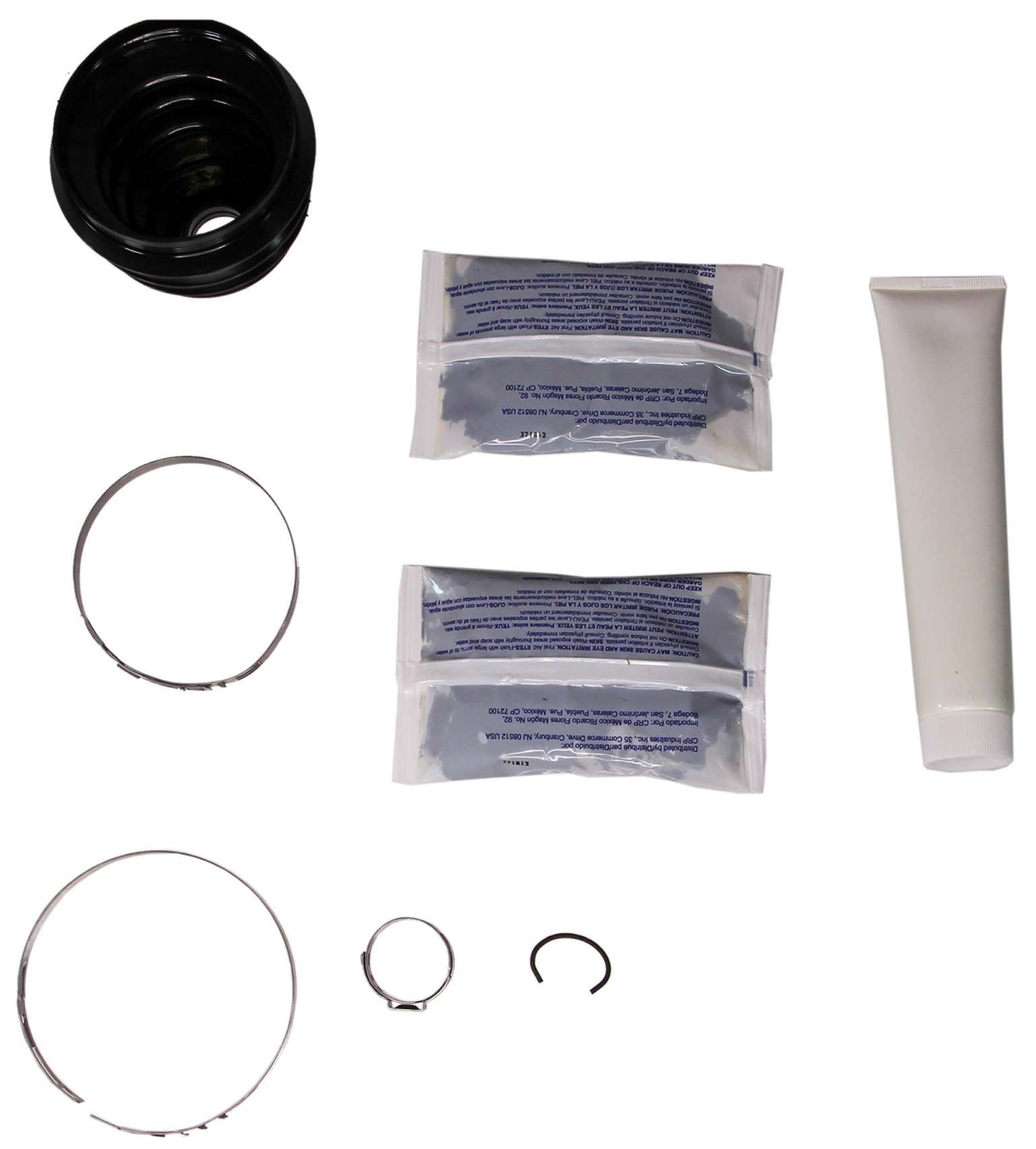 Rein CV Joint Boot Kit BKN0111