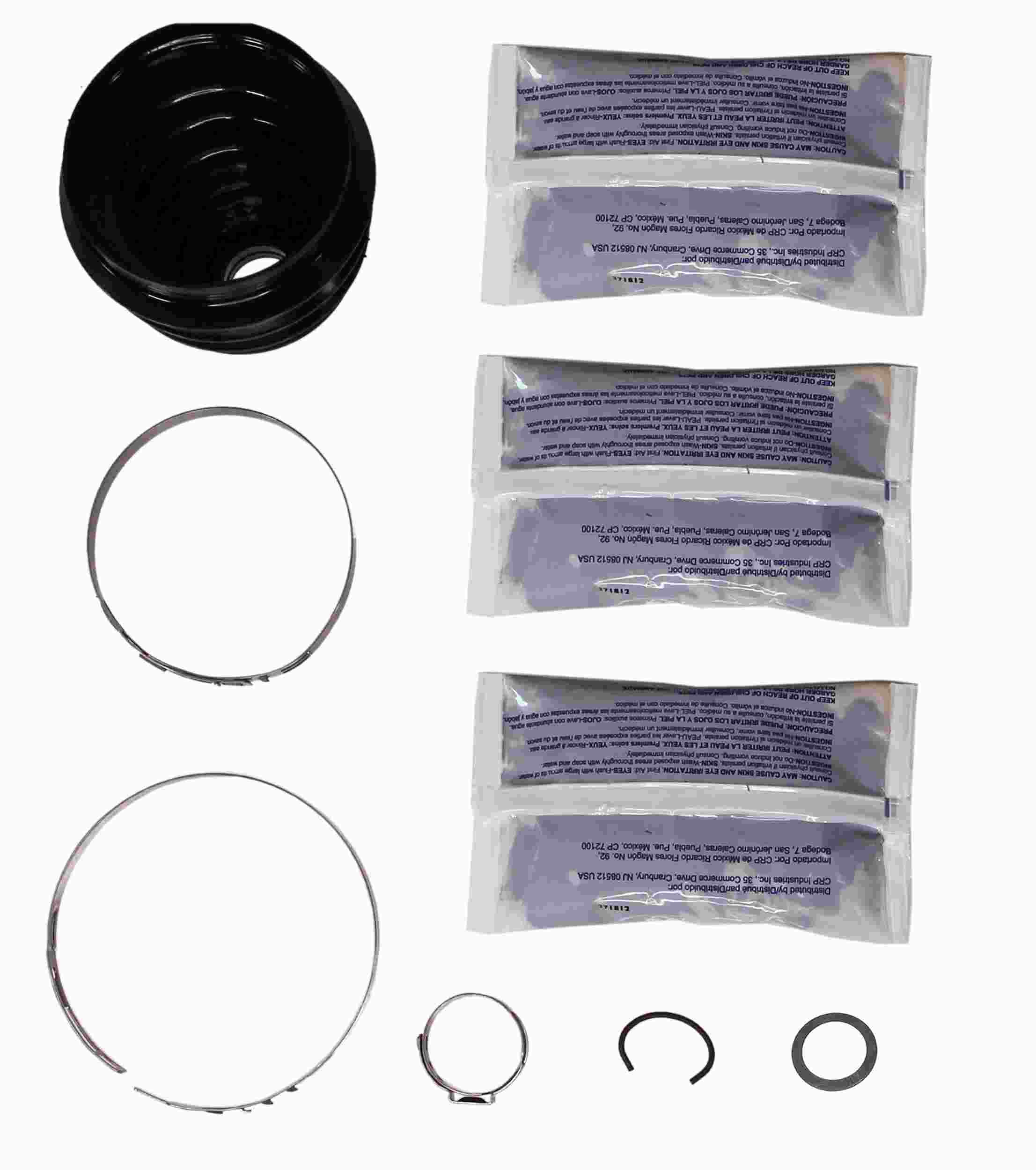 Rein CV Joint Boot Kit BKN0111