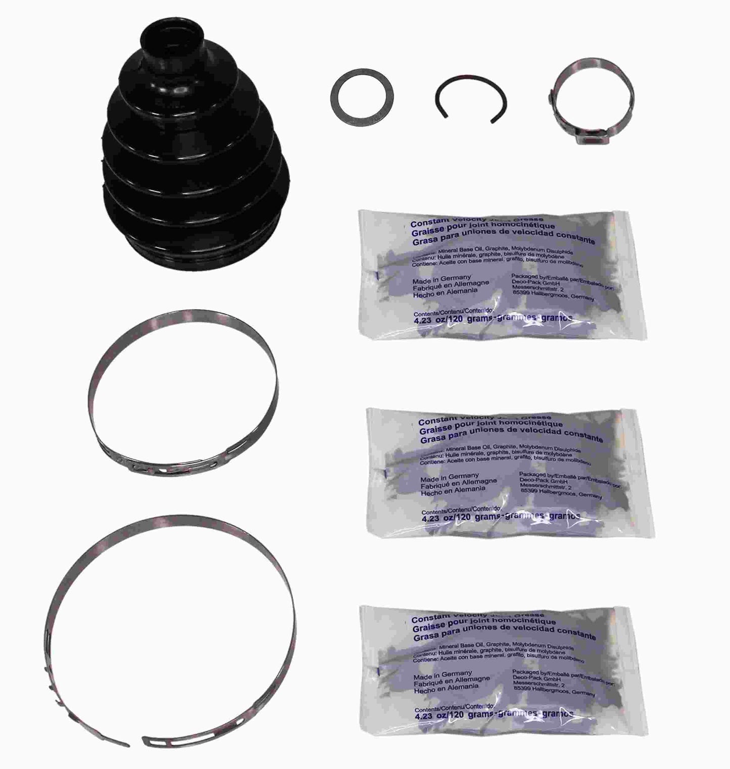 Rein CV Joint Boot Kit BKN0111
