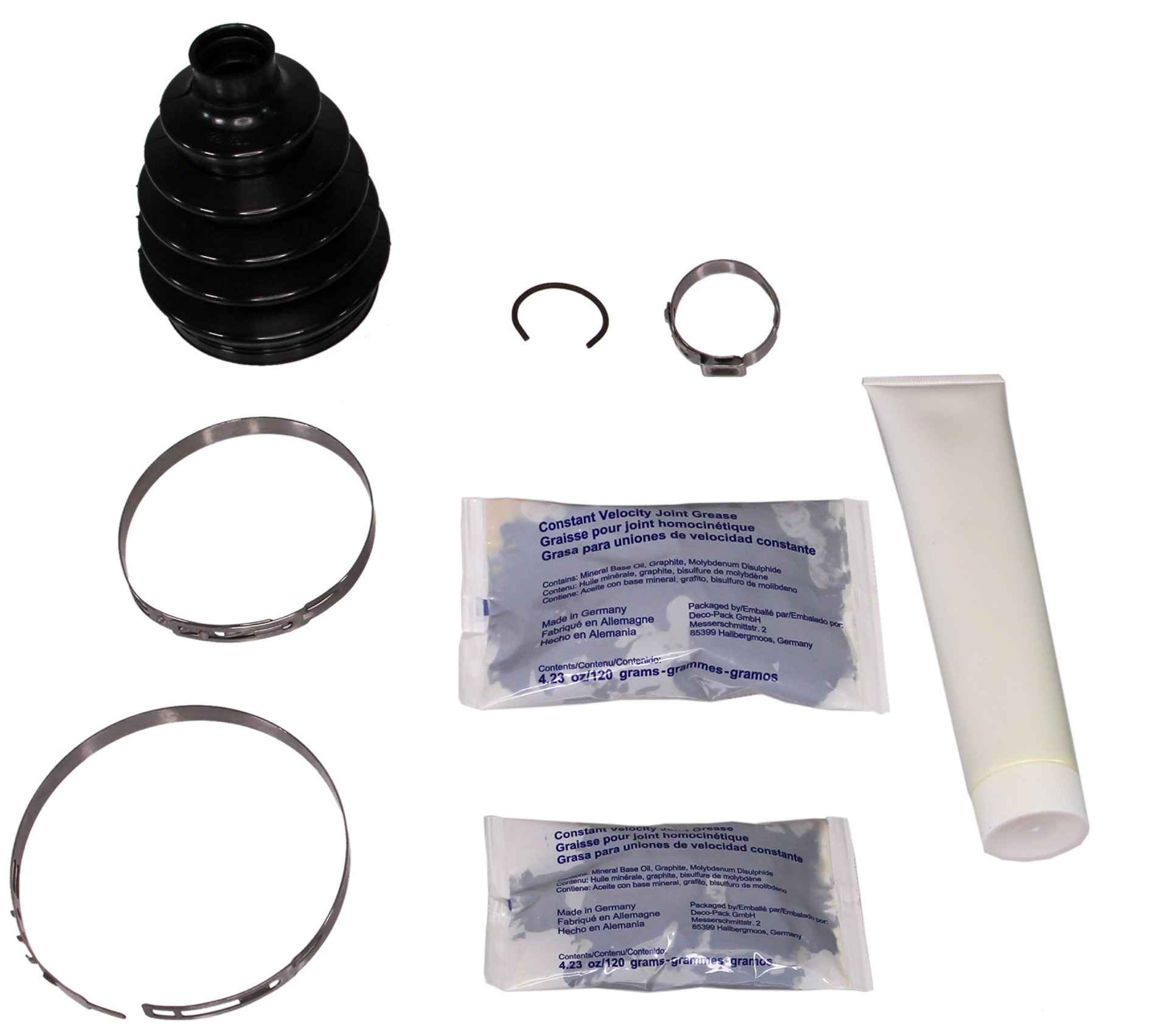 Rein CV Joint Boot Kit BKN0111