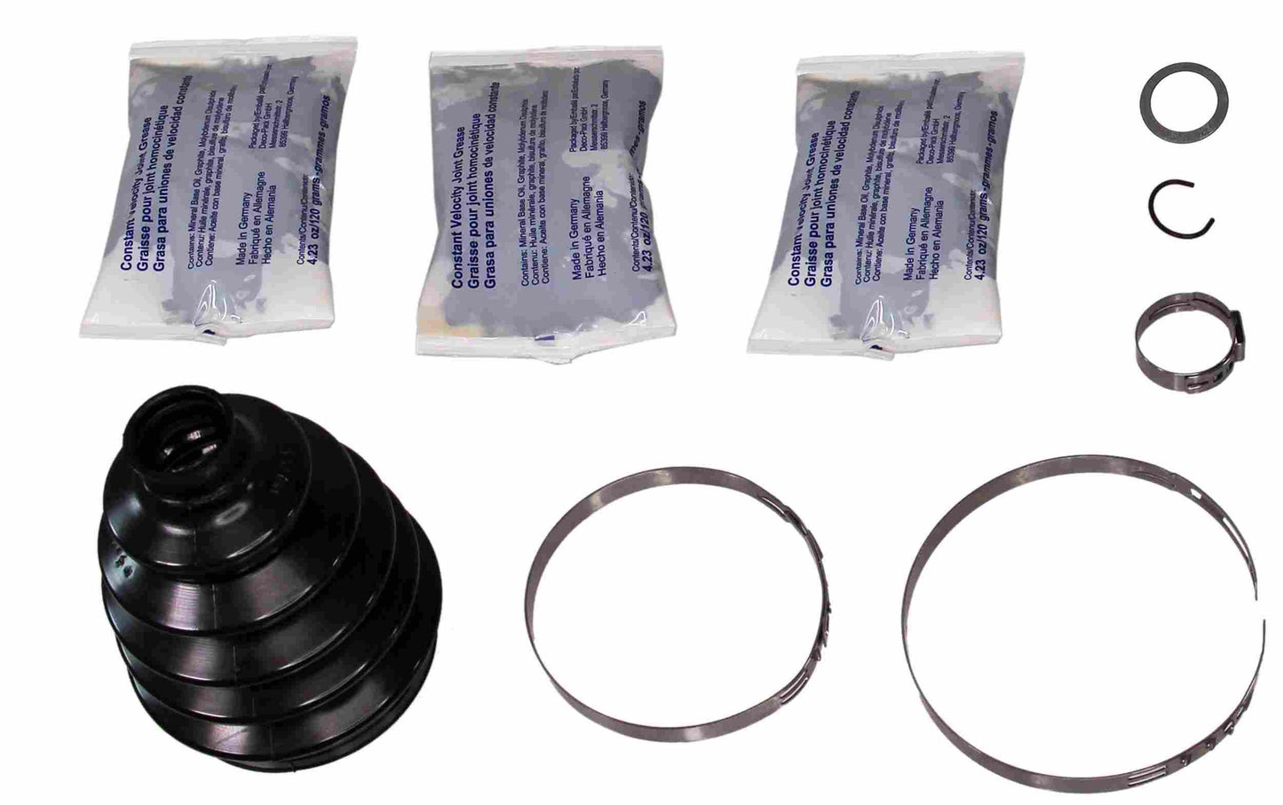 Rein CV Joint Boot Kit BKN0111