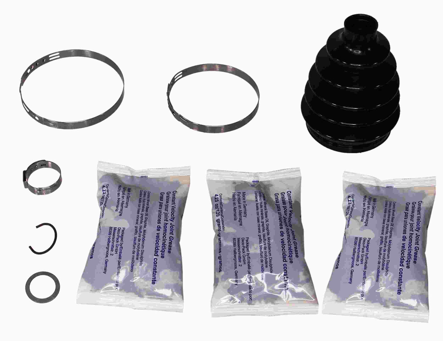 Rein CV Joint Boot Kit BKN0111