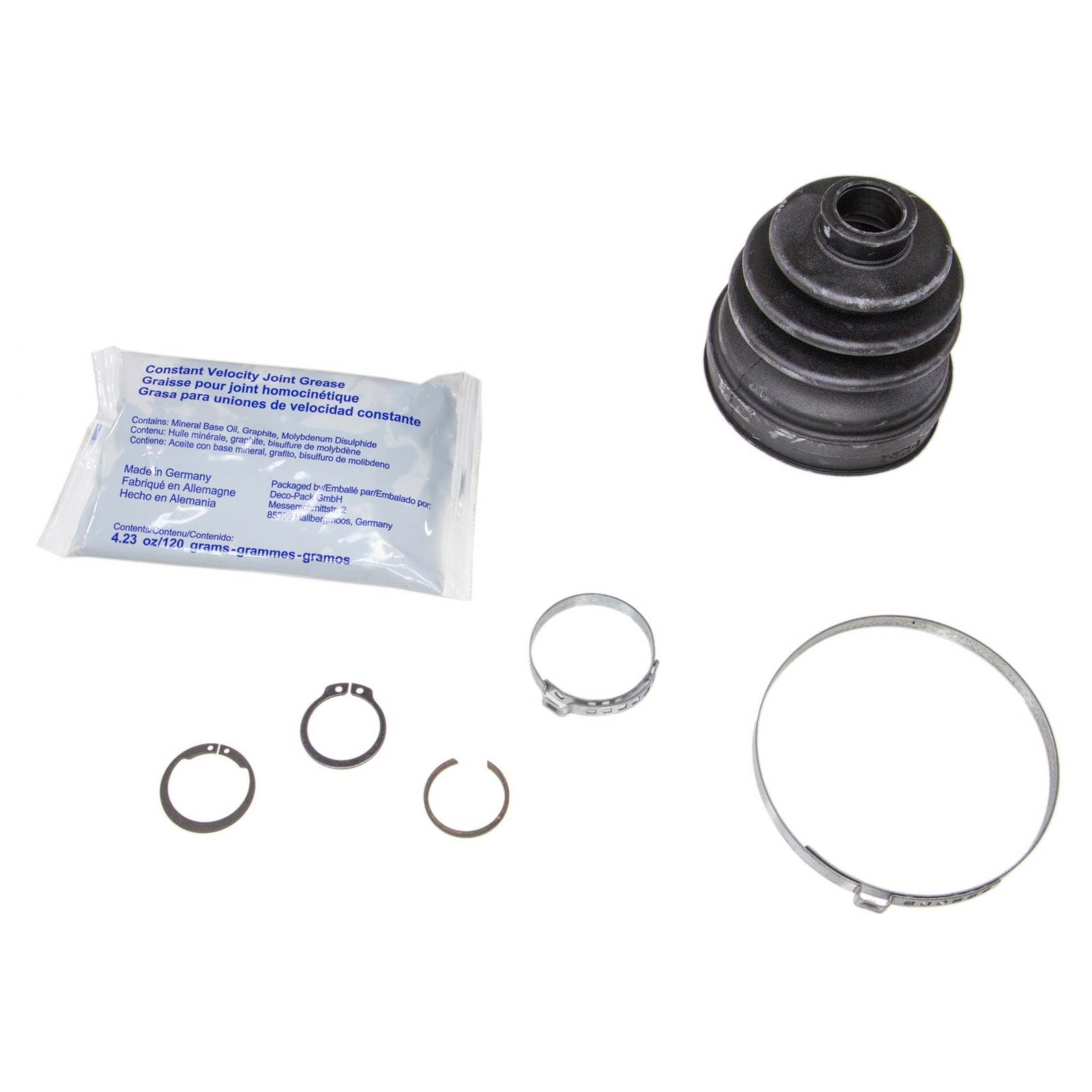 Rein CV Joint Boot Kit BKN0113