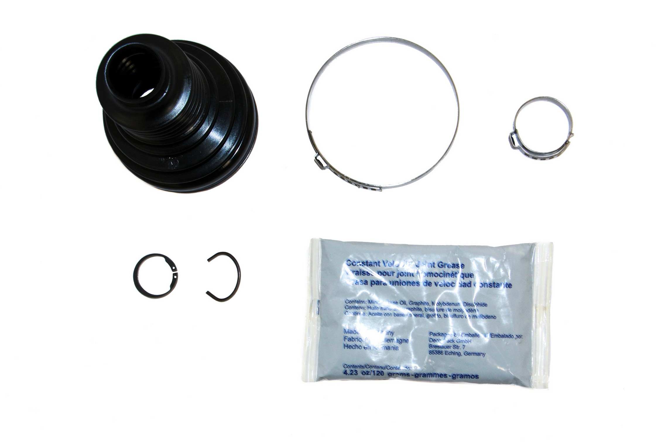 Rein CV Joint Boot Kit BKN0116