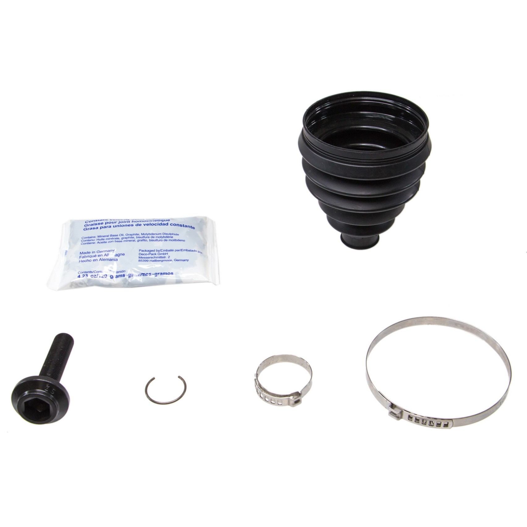 Rein CV Joint Boot Kit BKN0119