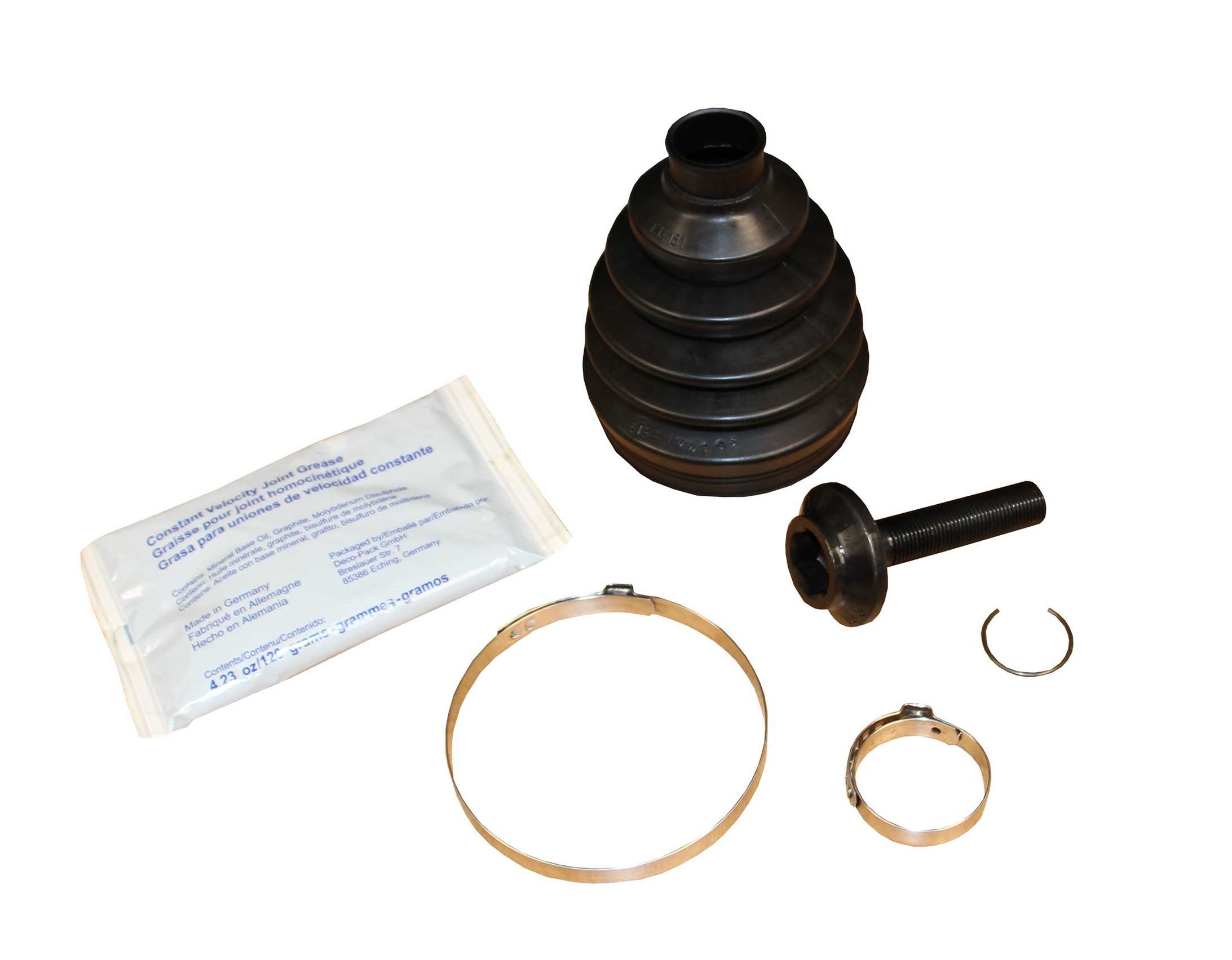 Rein CV Joint Boot Kit BKN0120