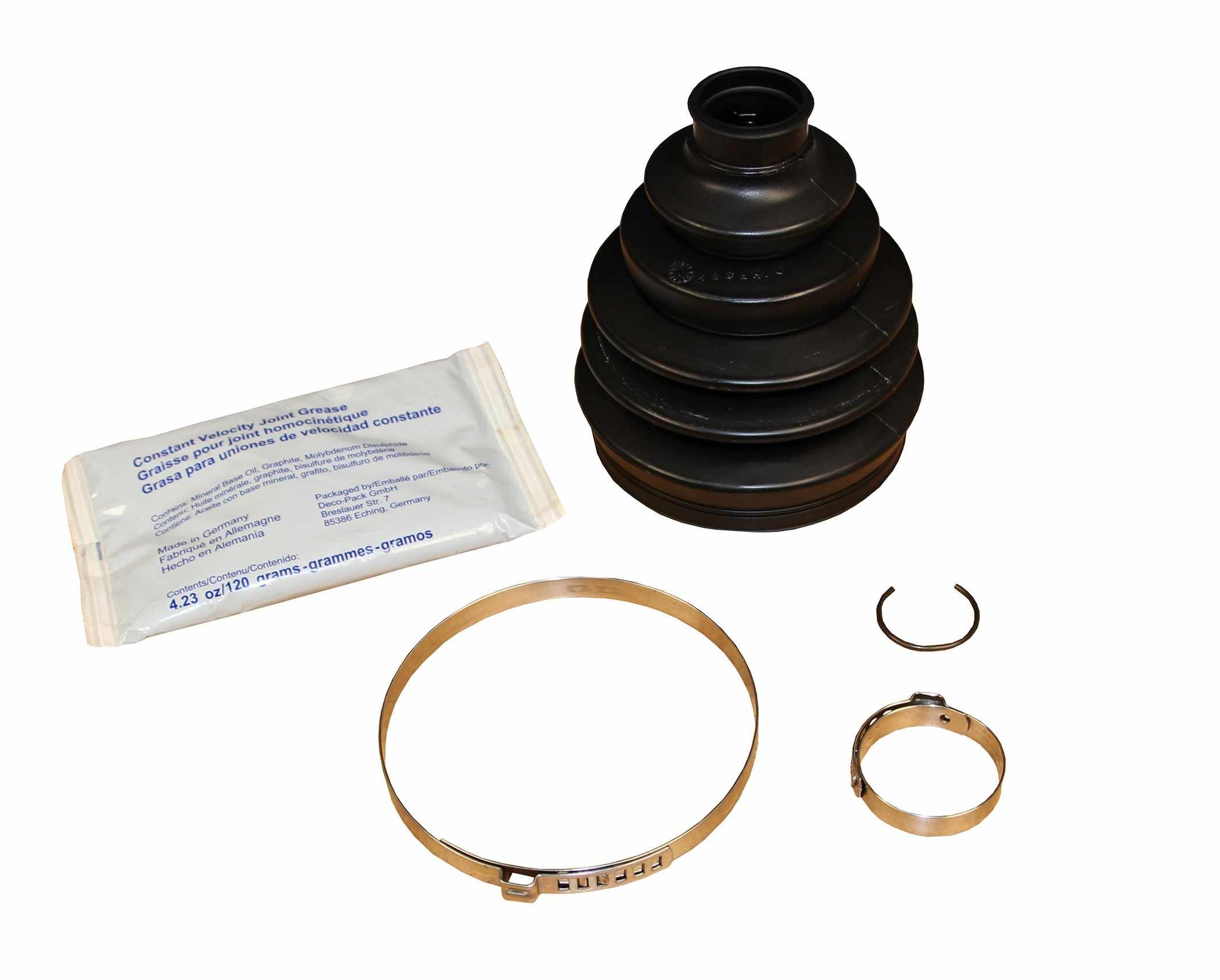 Rein CV Joint Boot Kit BKN0121