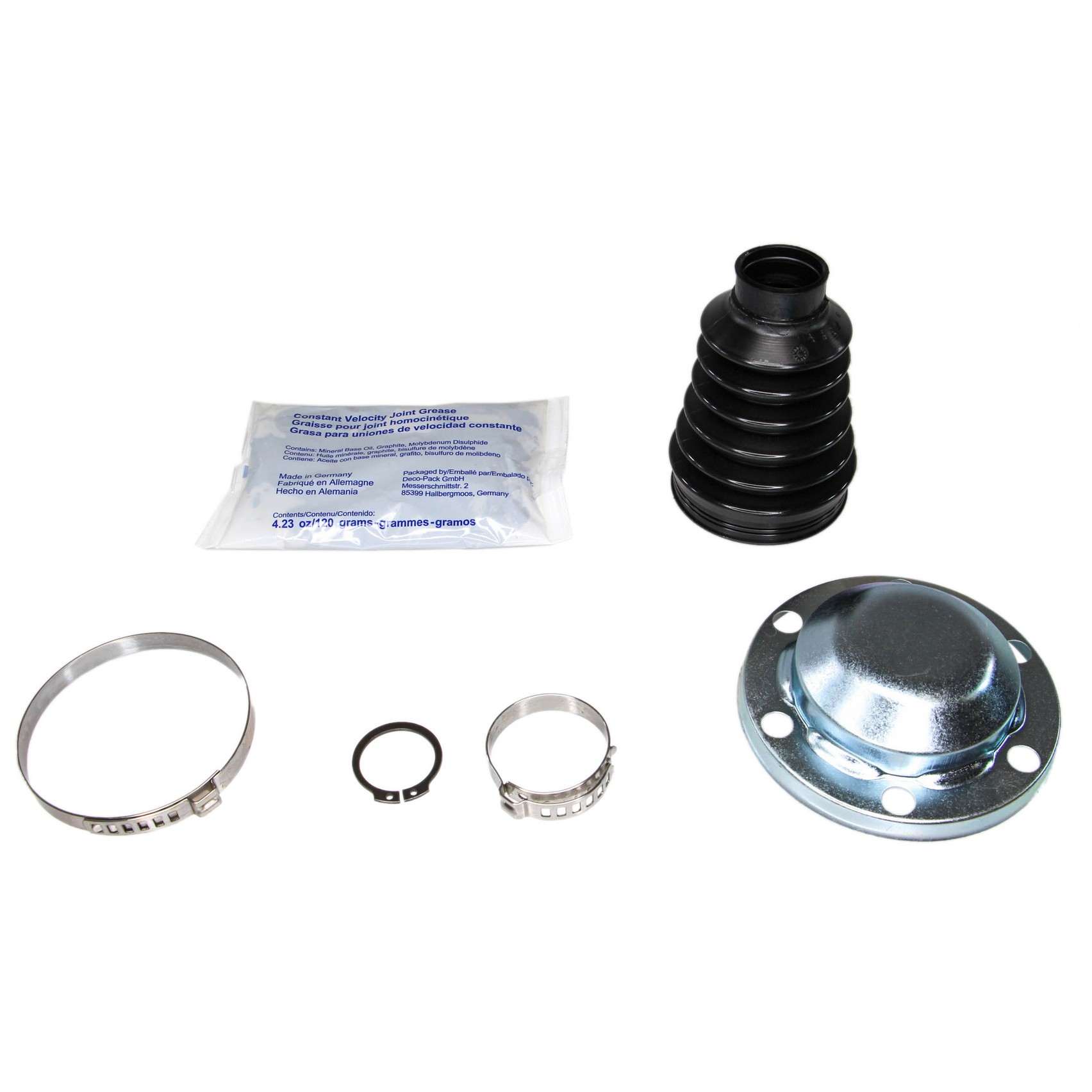 Rein CV Joint Boot Kit BKN0124