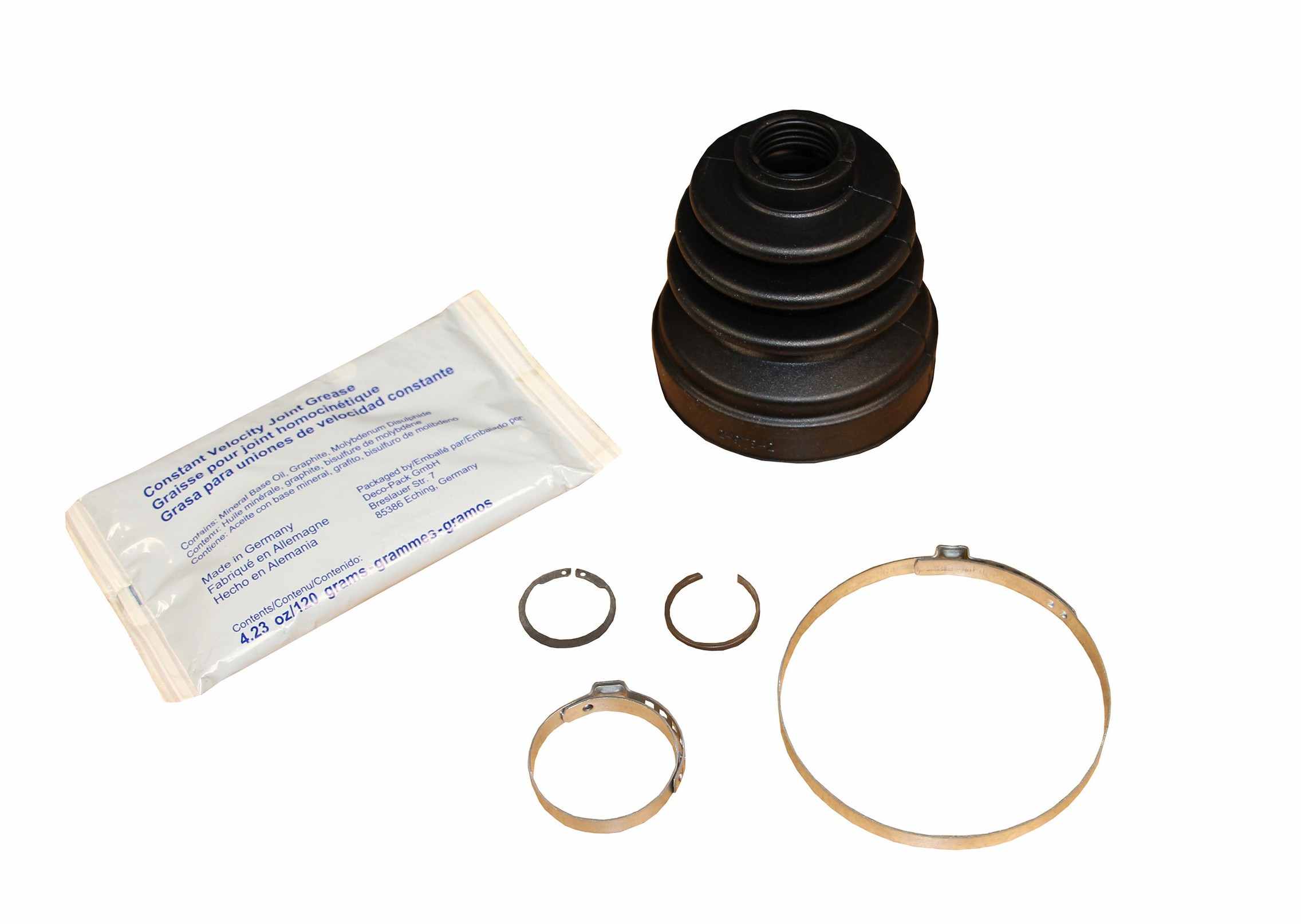 Rein CV Joint Boot Kit BKN0131