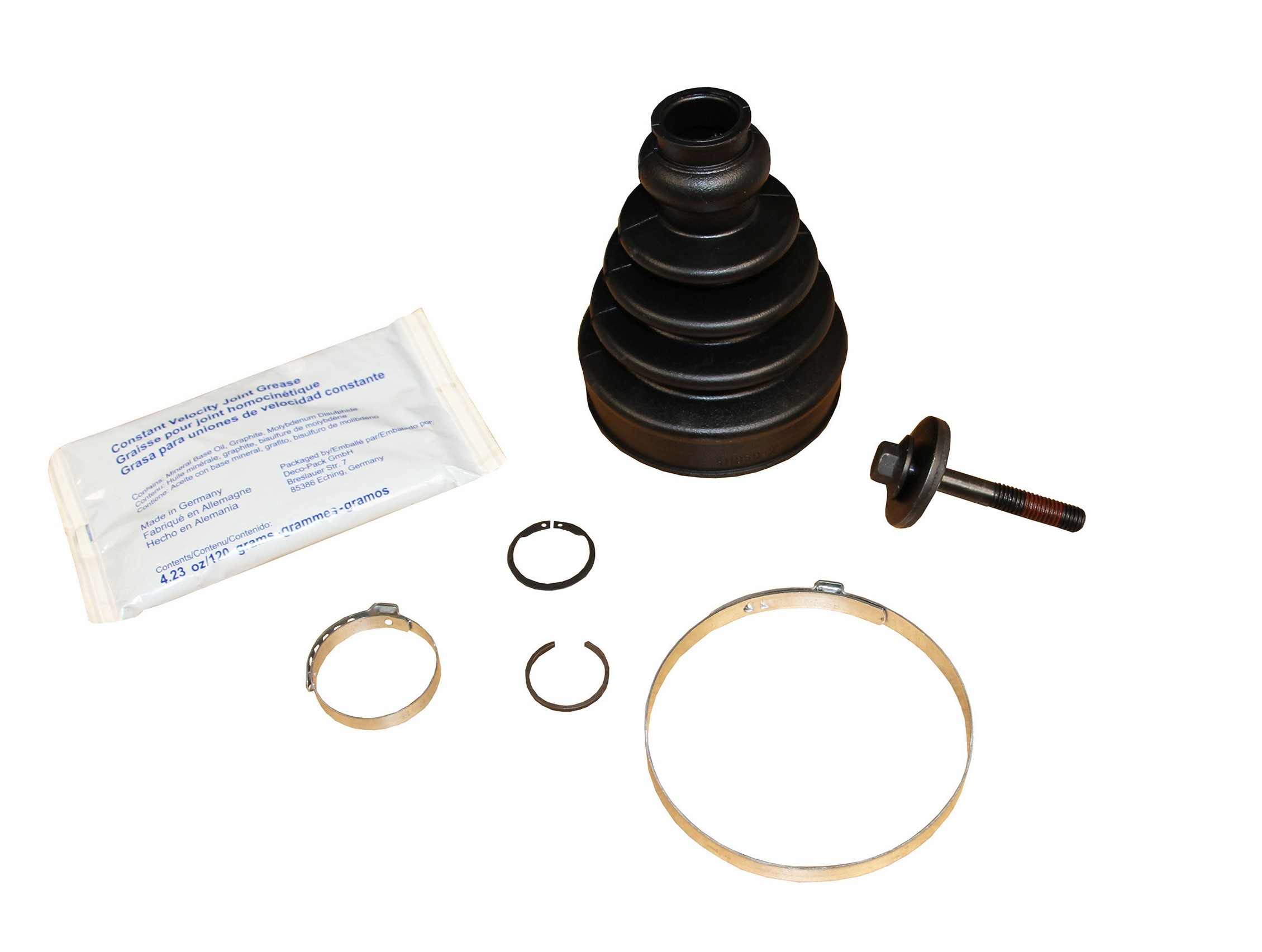 Rein CV Joint Boot Kit BKN0132