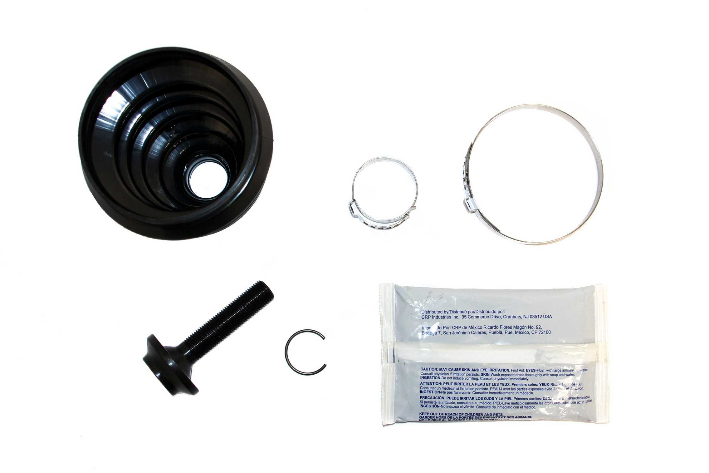 Rein CV Joint Boot Kit BKN0134