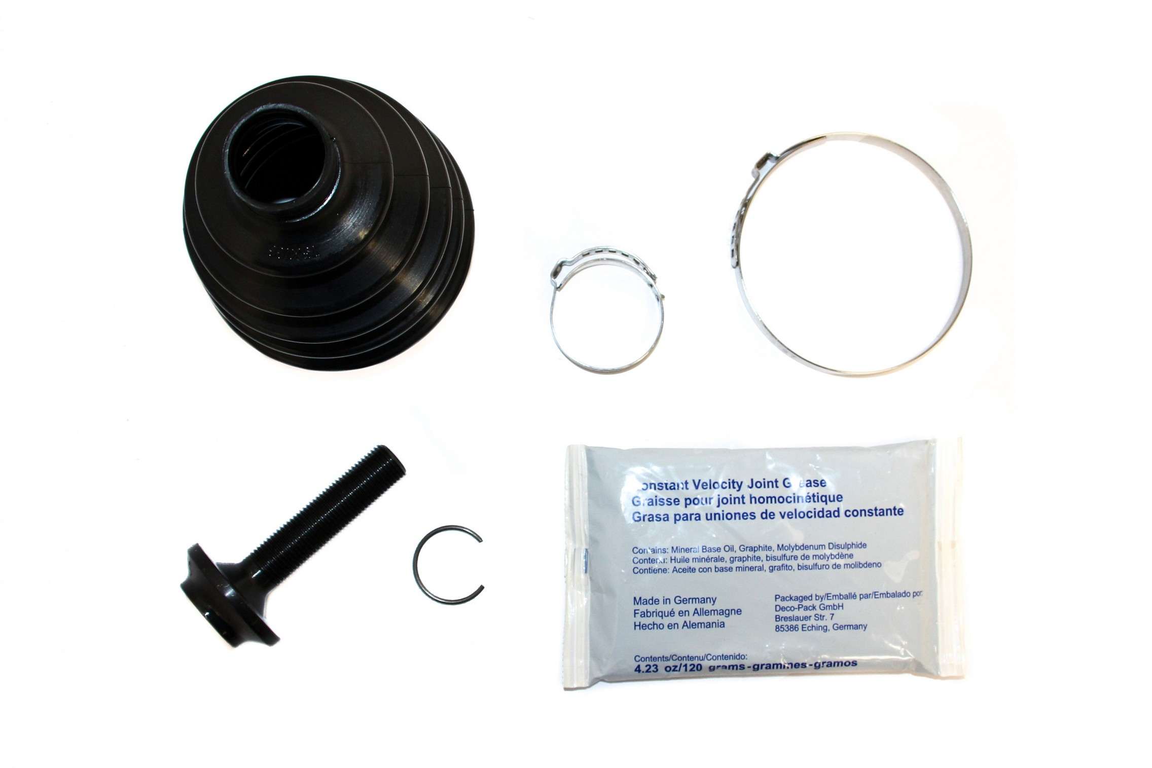 Rein CV Joint Boot Kit BKN0134